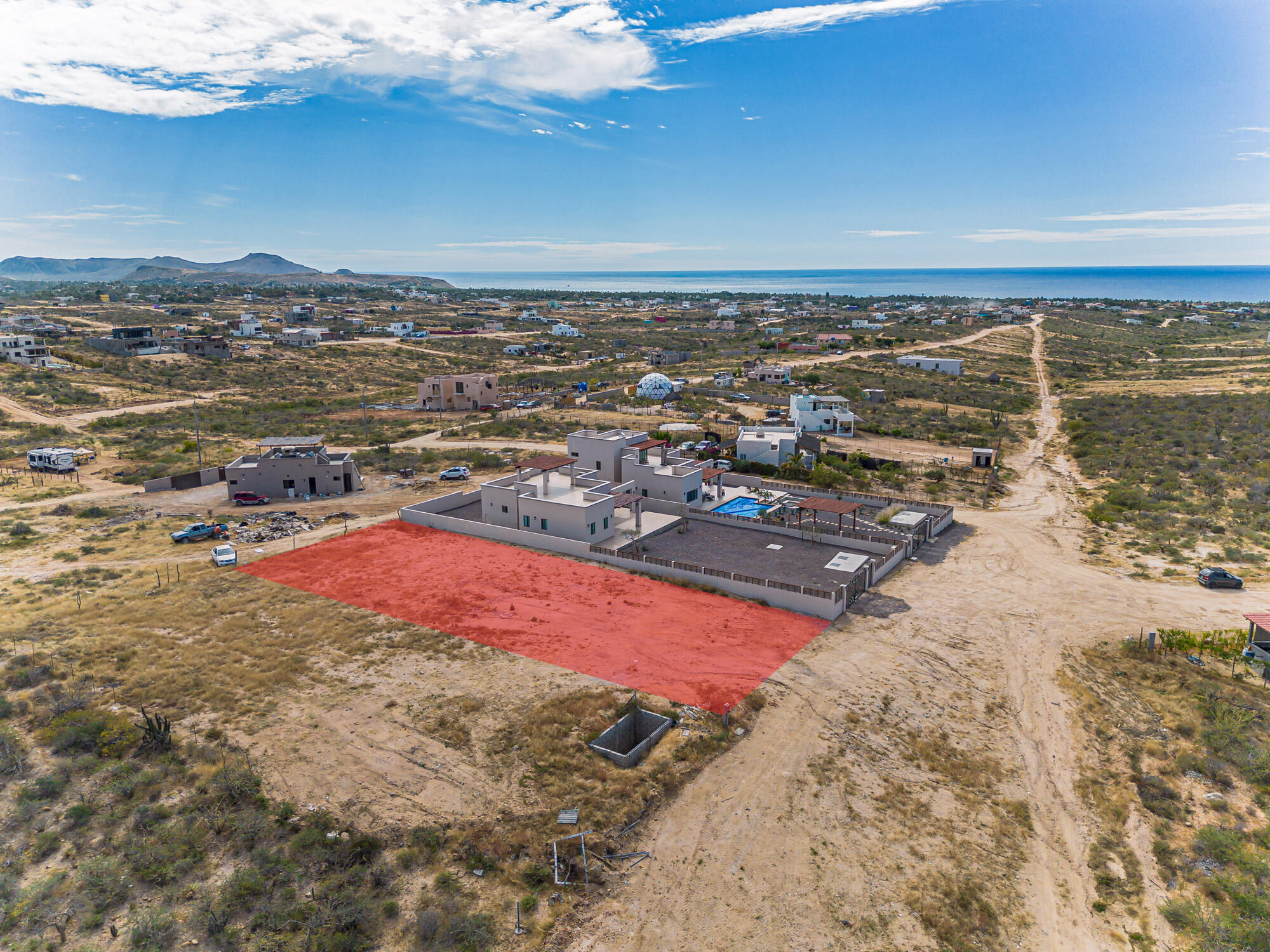 Mnz 115 Lote 014, Lote Catorce