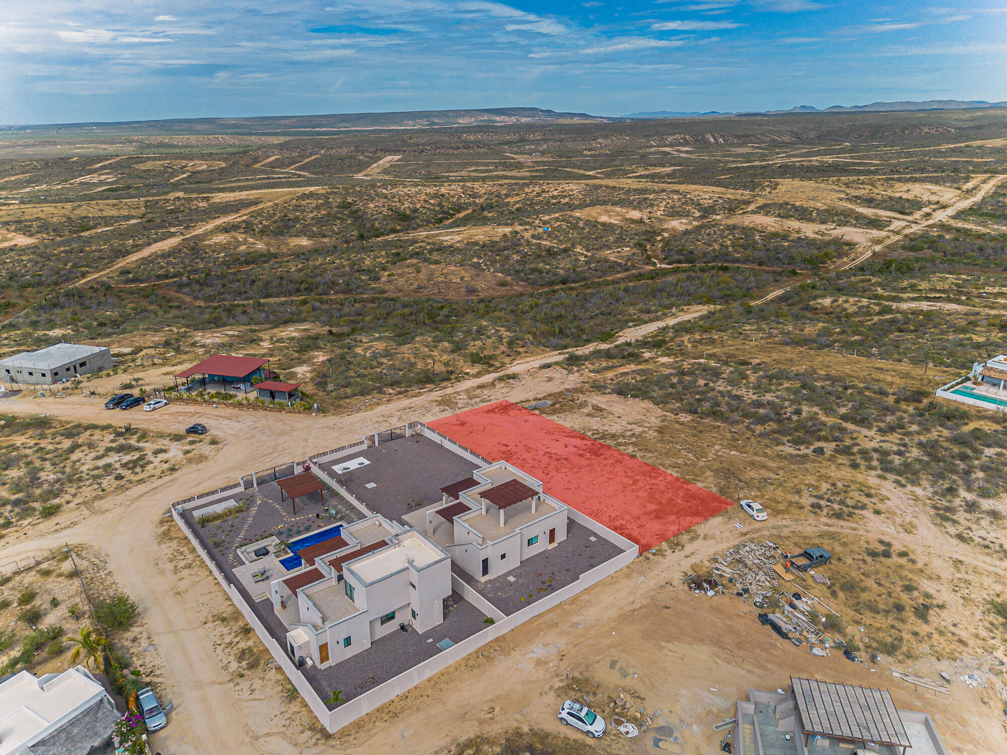 Mnz 115 Lote 014, Lote Catorce