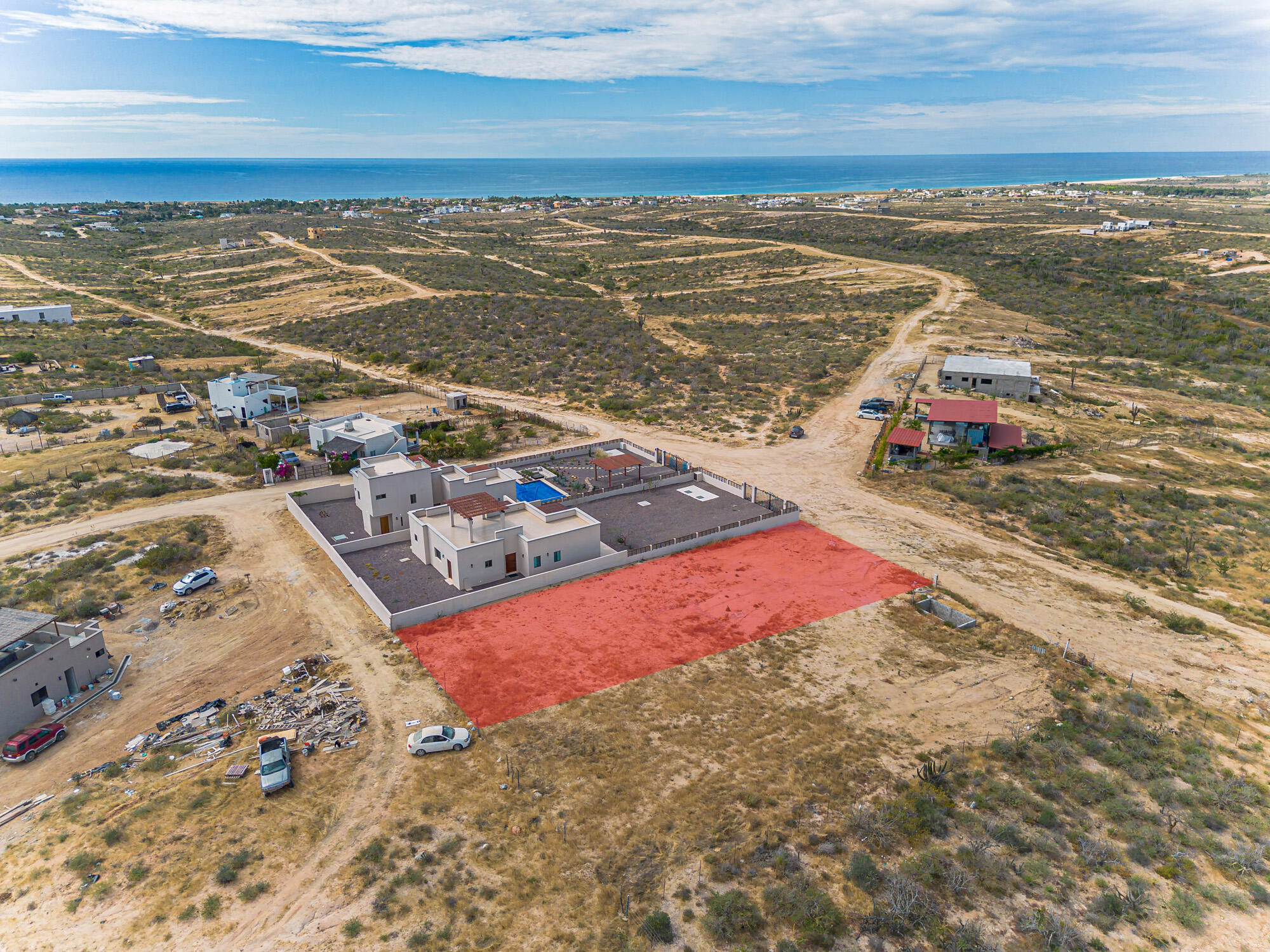 Mnz 115 Lote 014, Lote Catorce