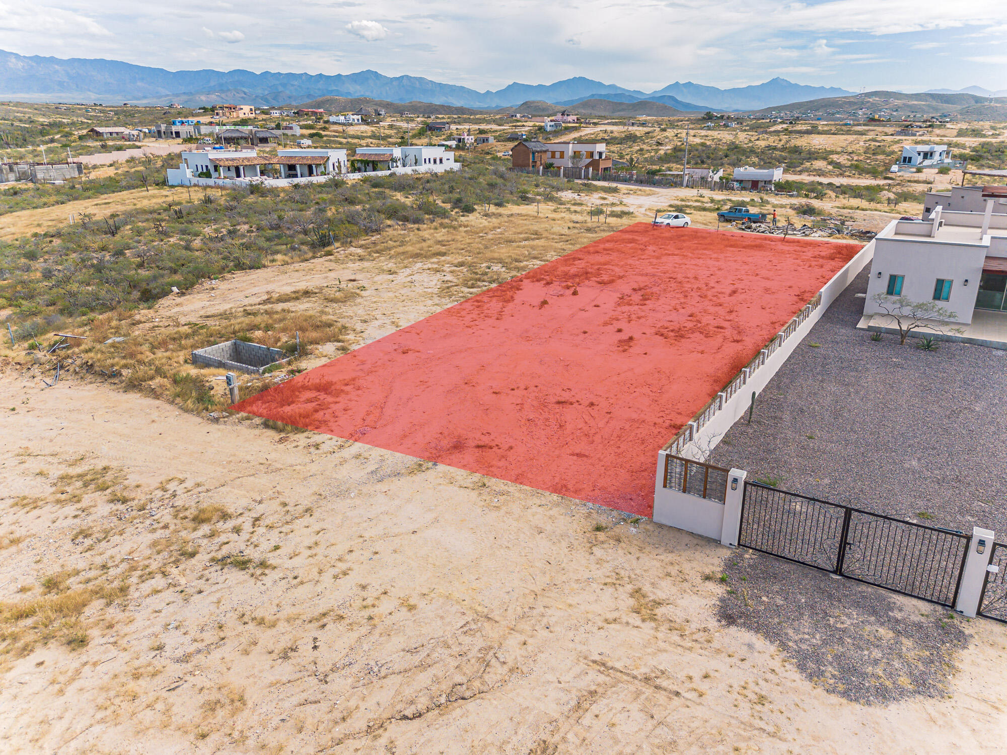 Mnz 115 Lote 014, Lote Catorce