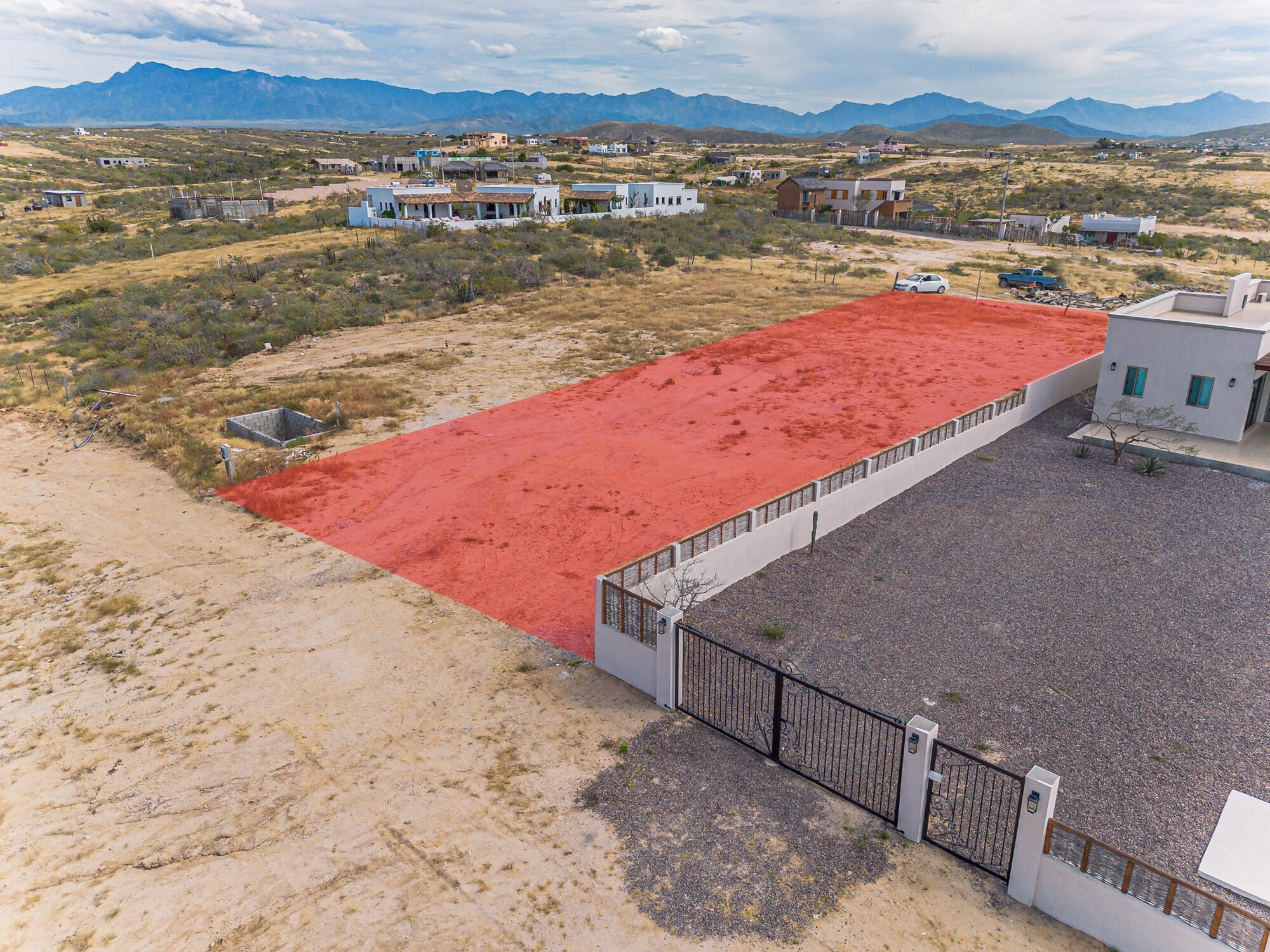 Mnz 115 Lote 014, Lote Catorce