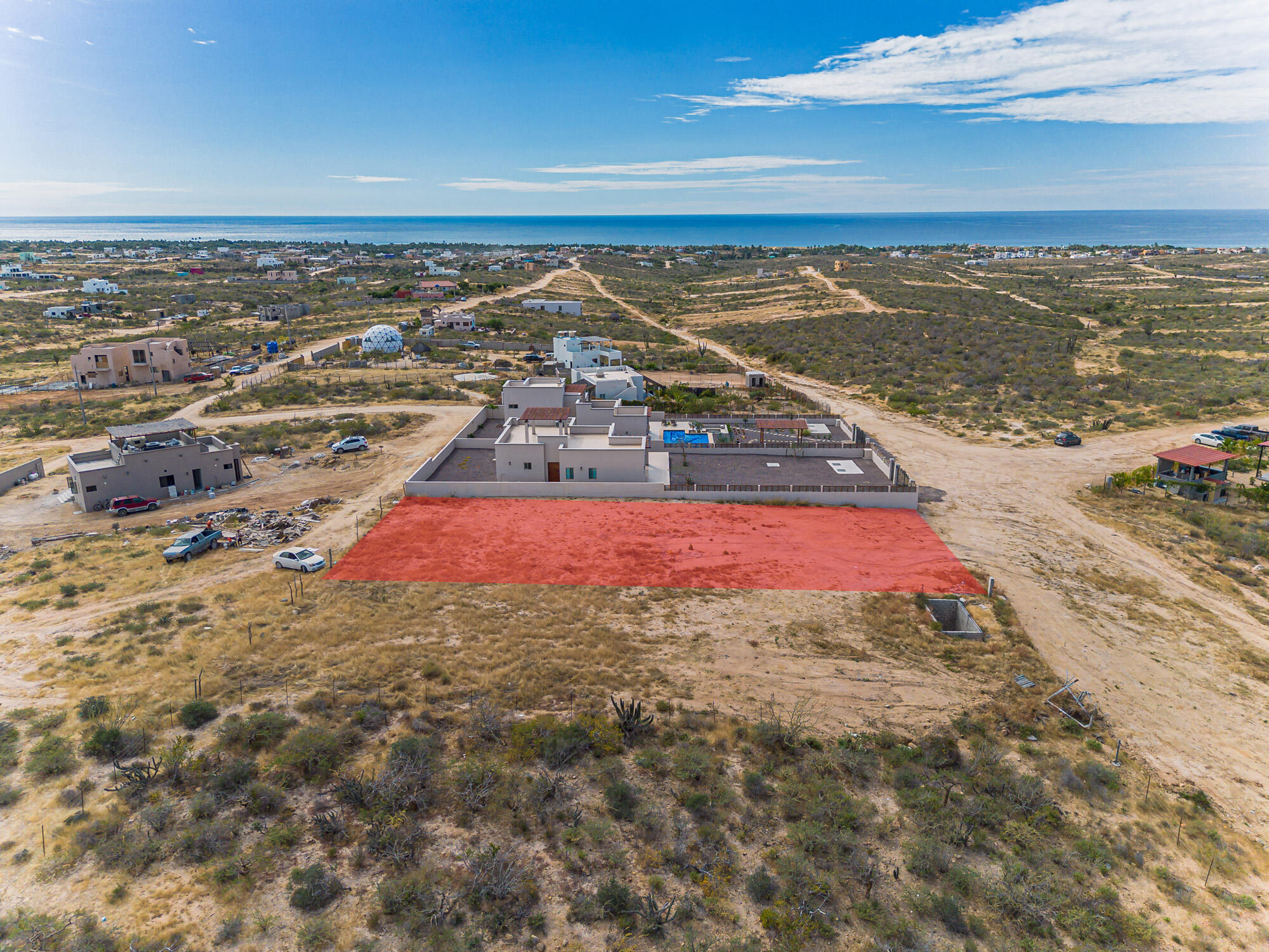 Mnz 115 Lote 014, Lote Catorce