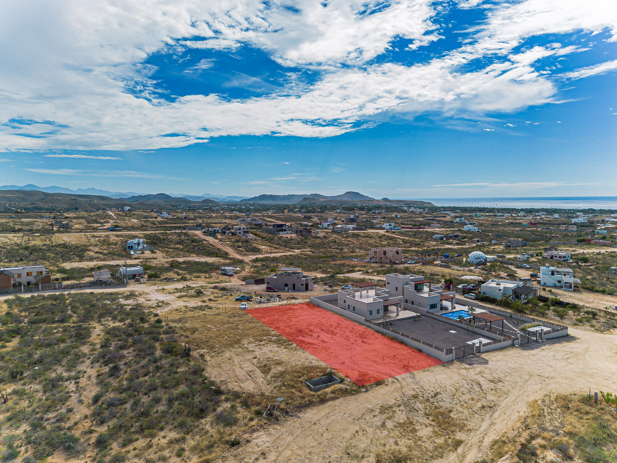 Mnz 115 Lote 014, Lote Catorce