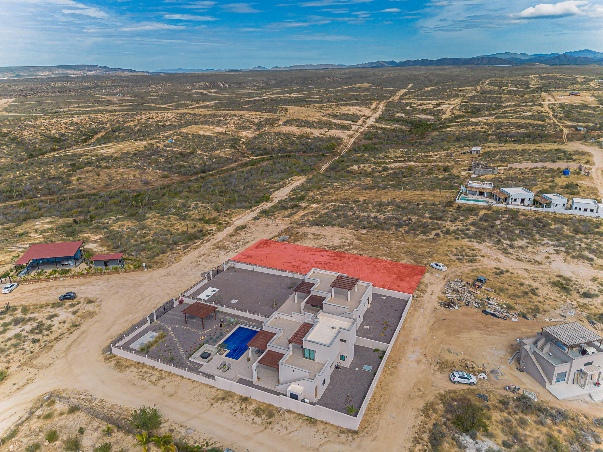 Mnz 115 Lote 014, Lote Catorce