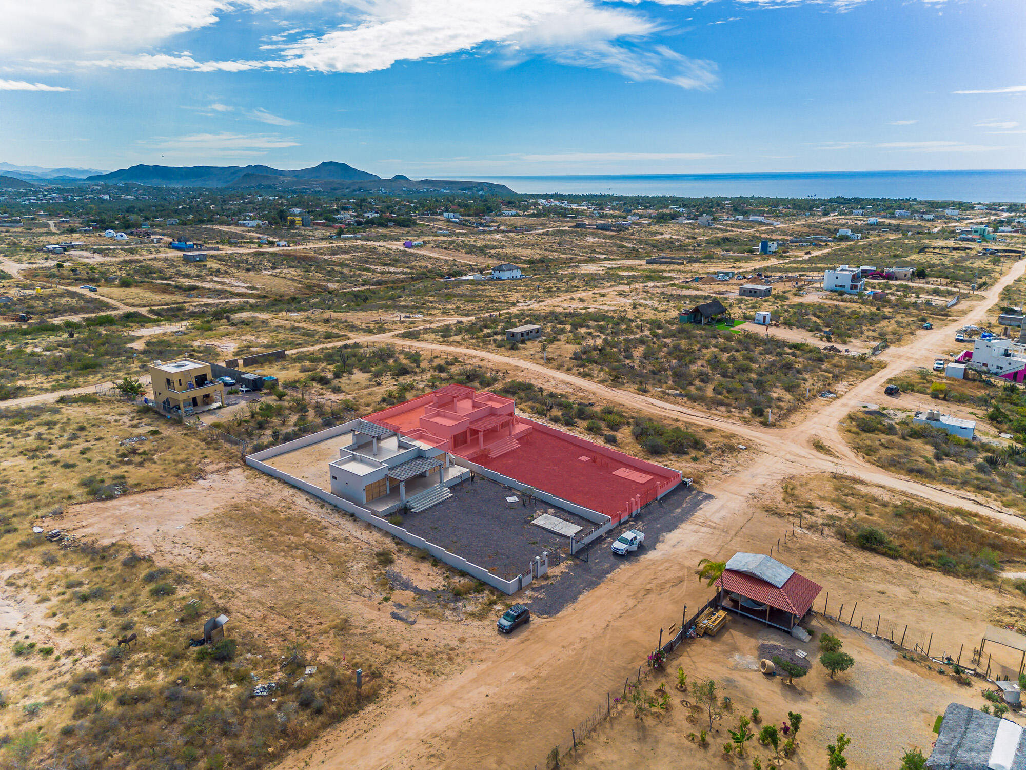 Lote 013 Manzana 145, Sunset Horizon House #1