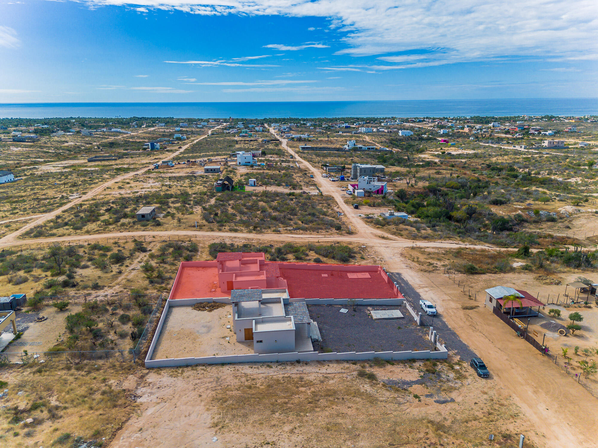 Lote 013 Manzana 145, Sunset Horizon House #1