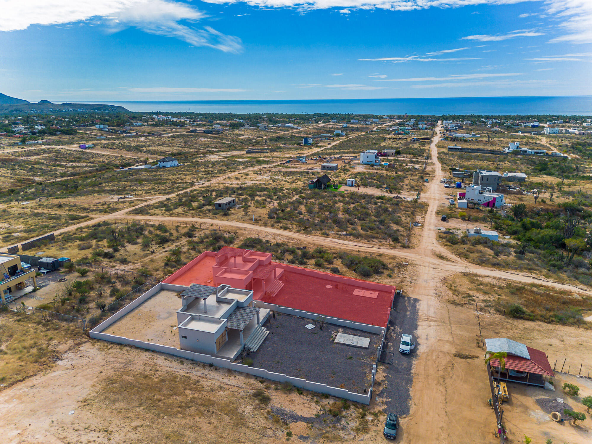 Lote 013 Manzana 145, Sunset Horizon House #1