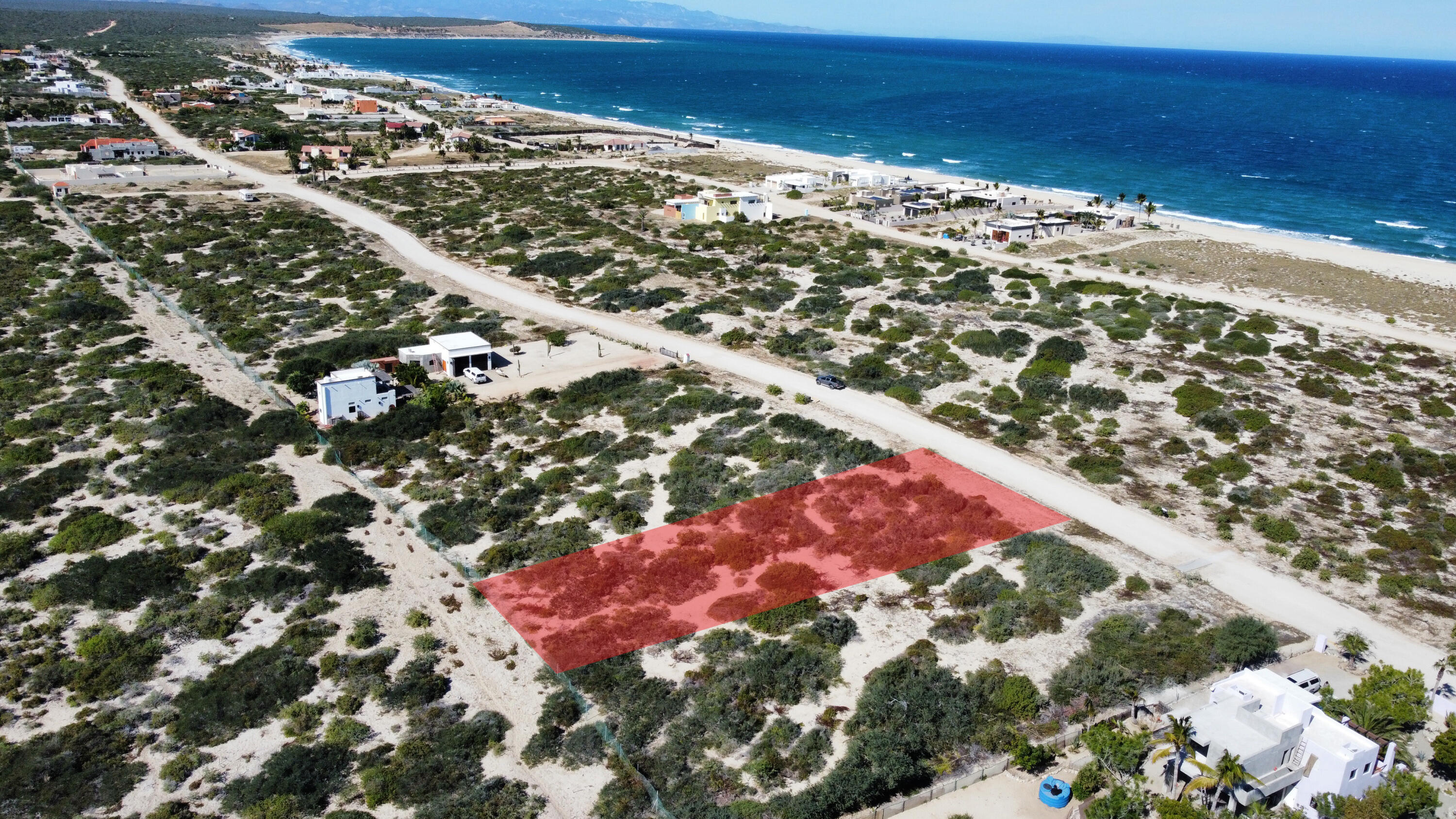 LIGHTHOUSE POINT ESTATES, LOT D38