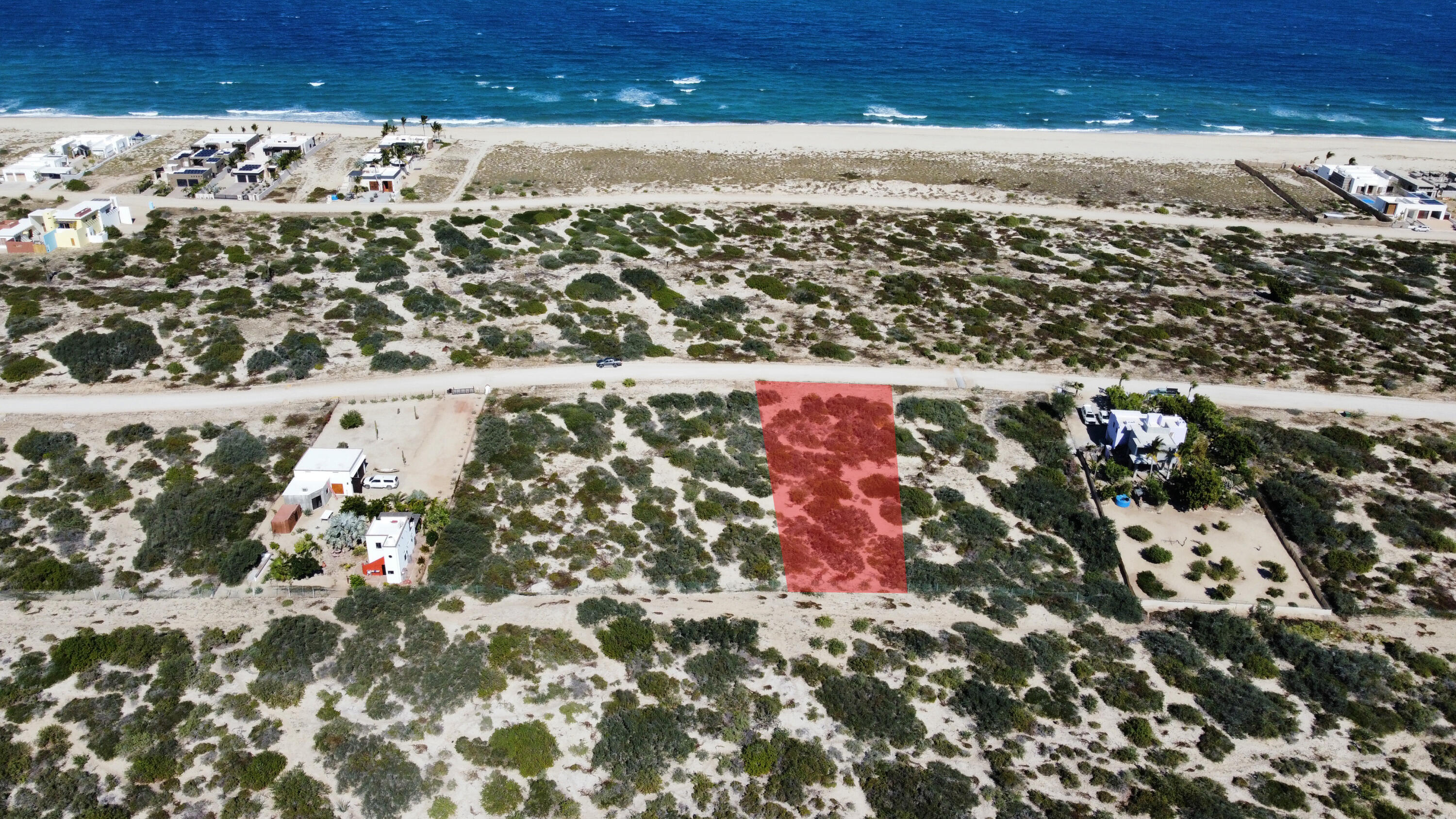 LIGHTHOUSE POINT ESTATES, LOT D38