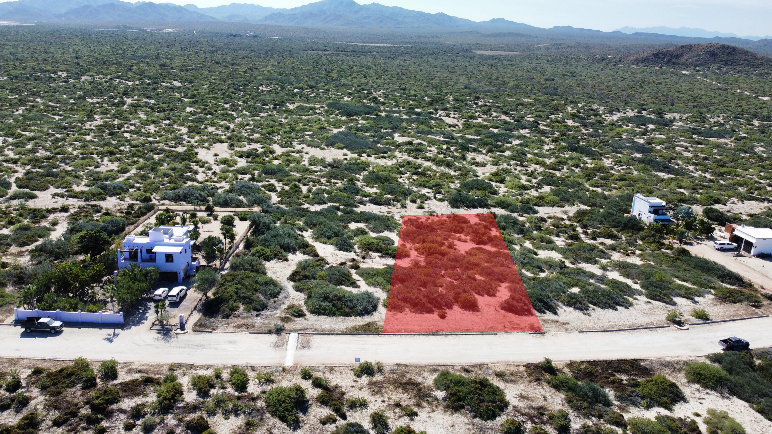 LIGHTHOUSE POINT ESTATES, LOT D38