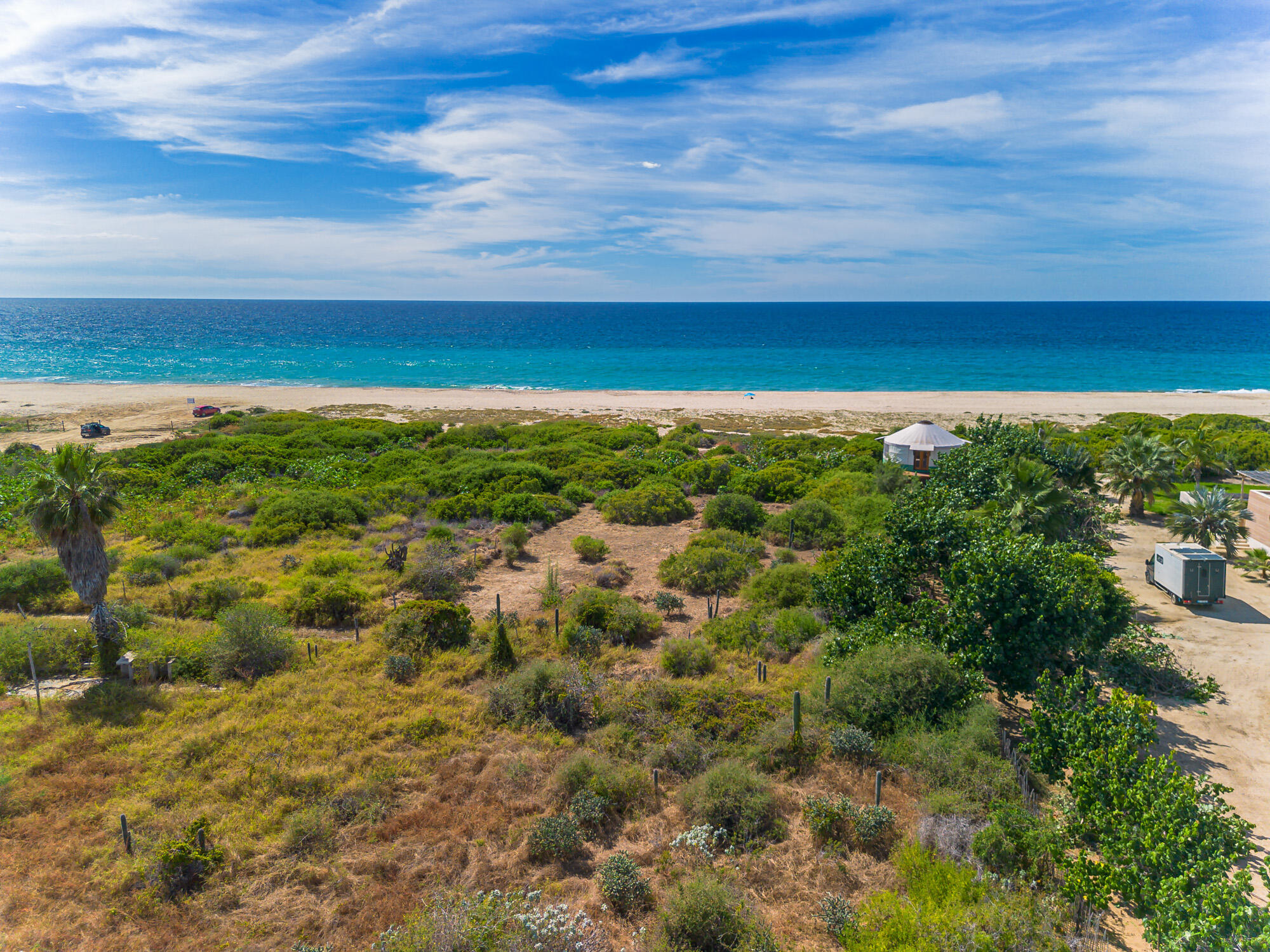 Costa del Pacifico Beachfront