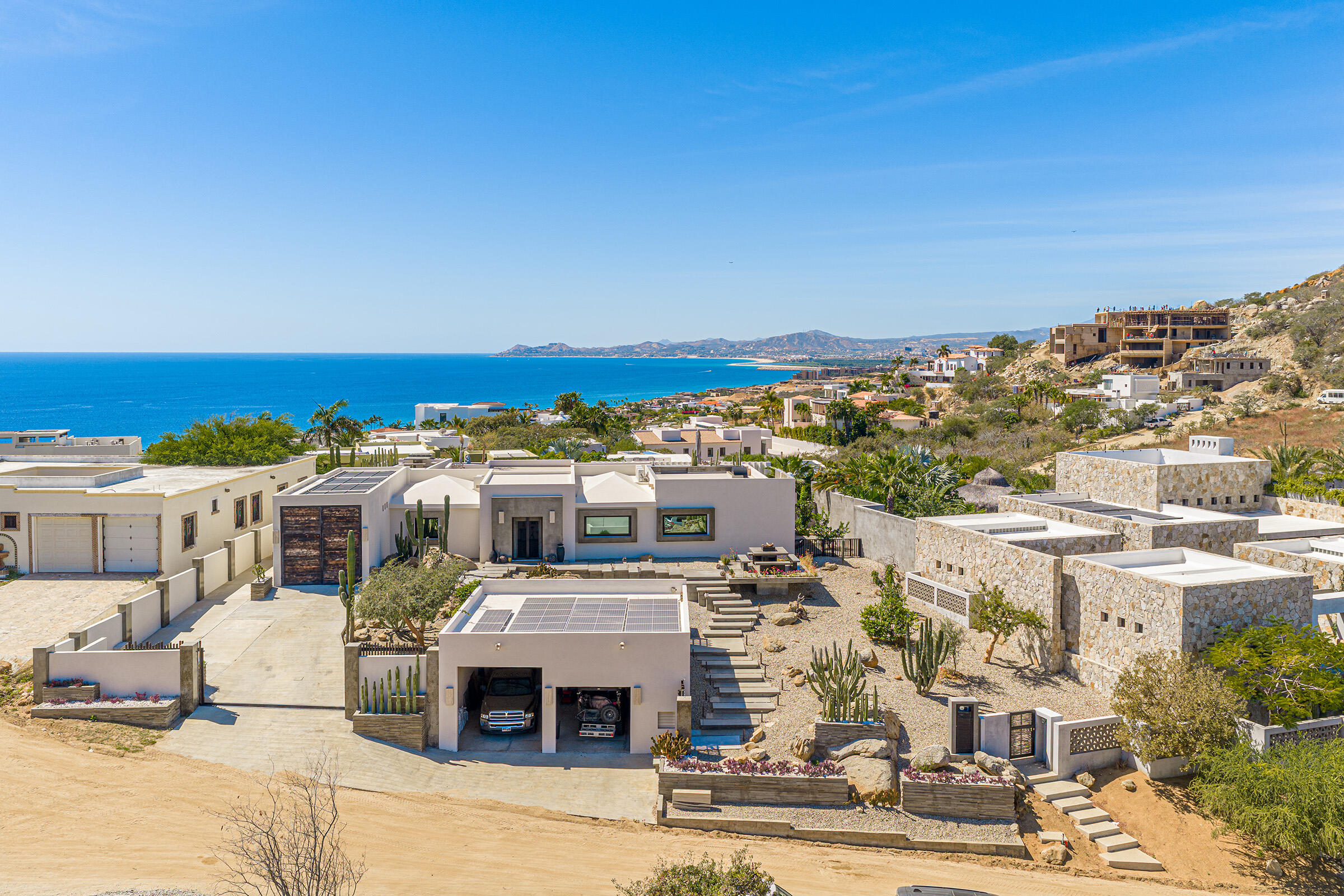 Lote 129, Casa Viju