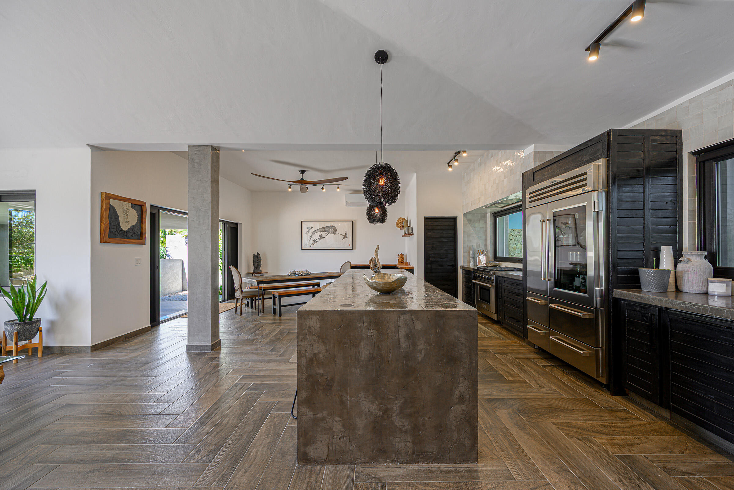 Lote 129, Casa Viju
