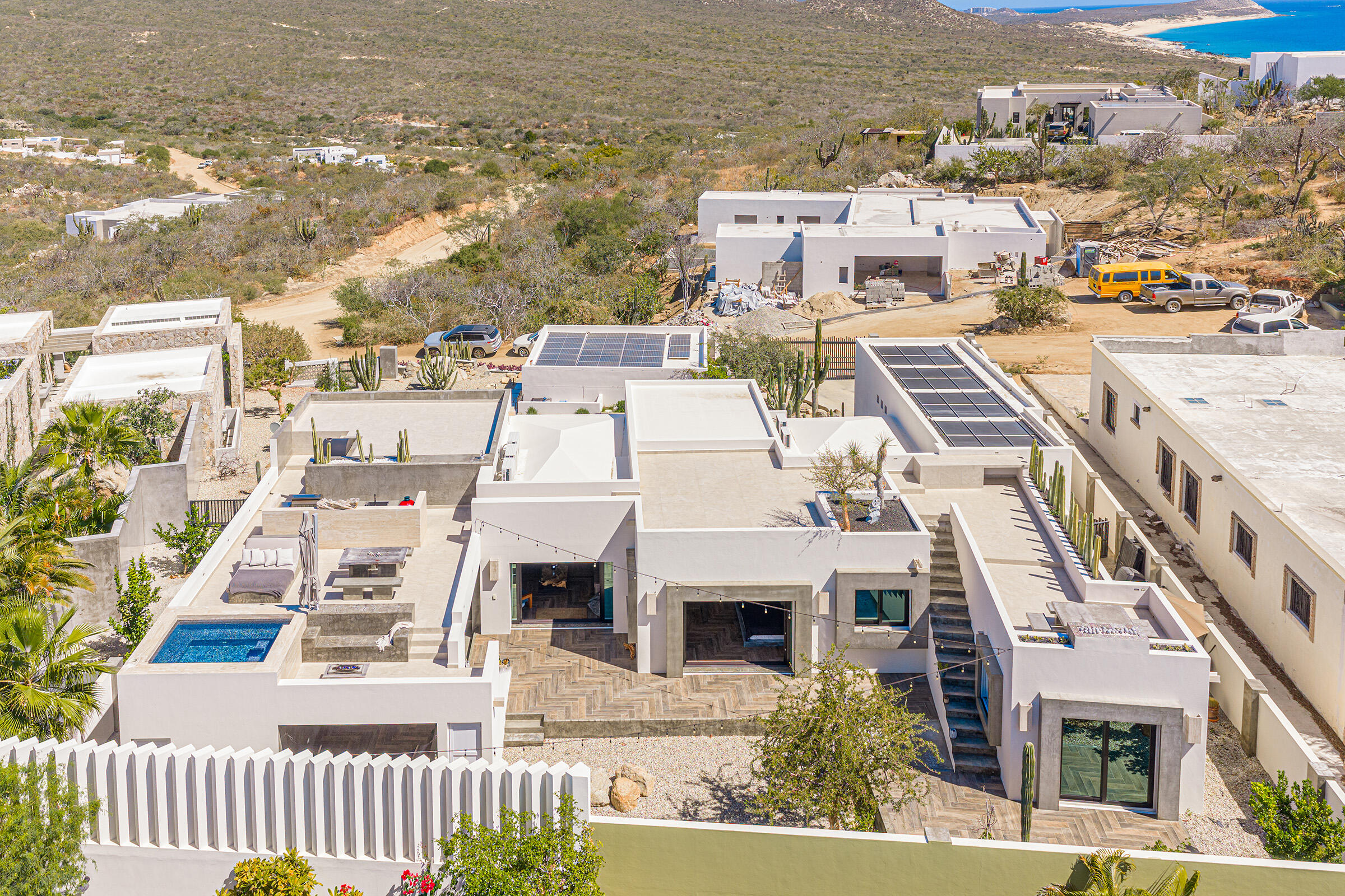 Lote 129, Casa Viju