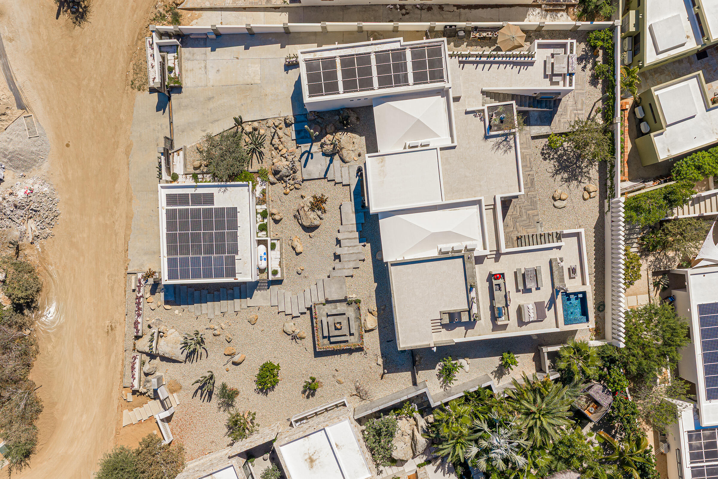 Lote 129, Casa Viju