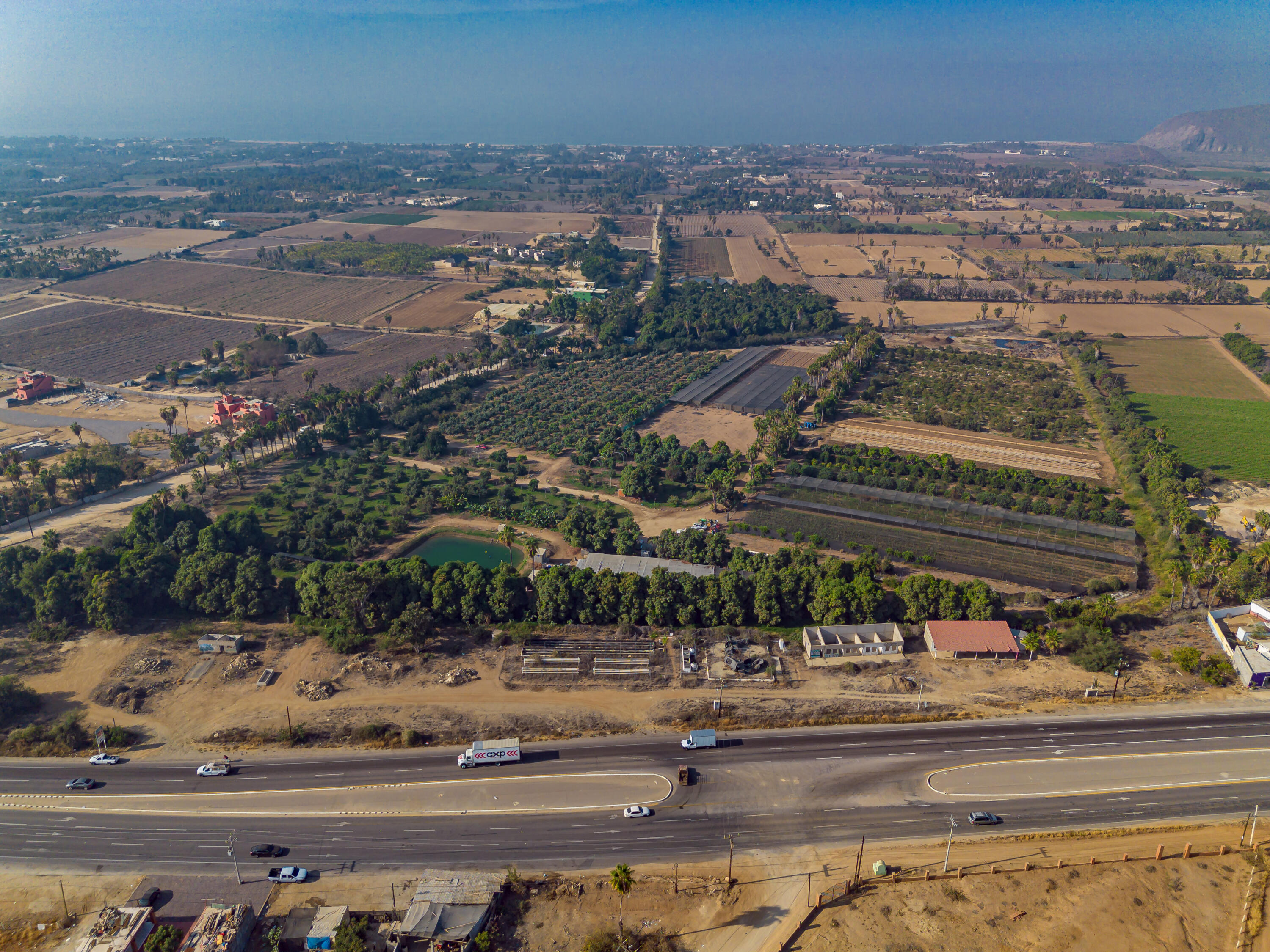 HighWay 19 Todos Santos -Los Cabos, Rancho Las Marias