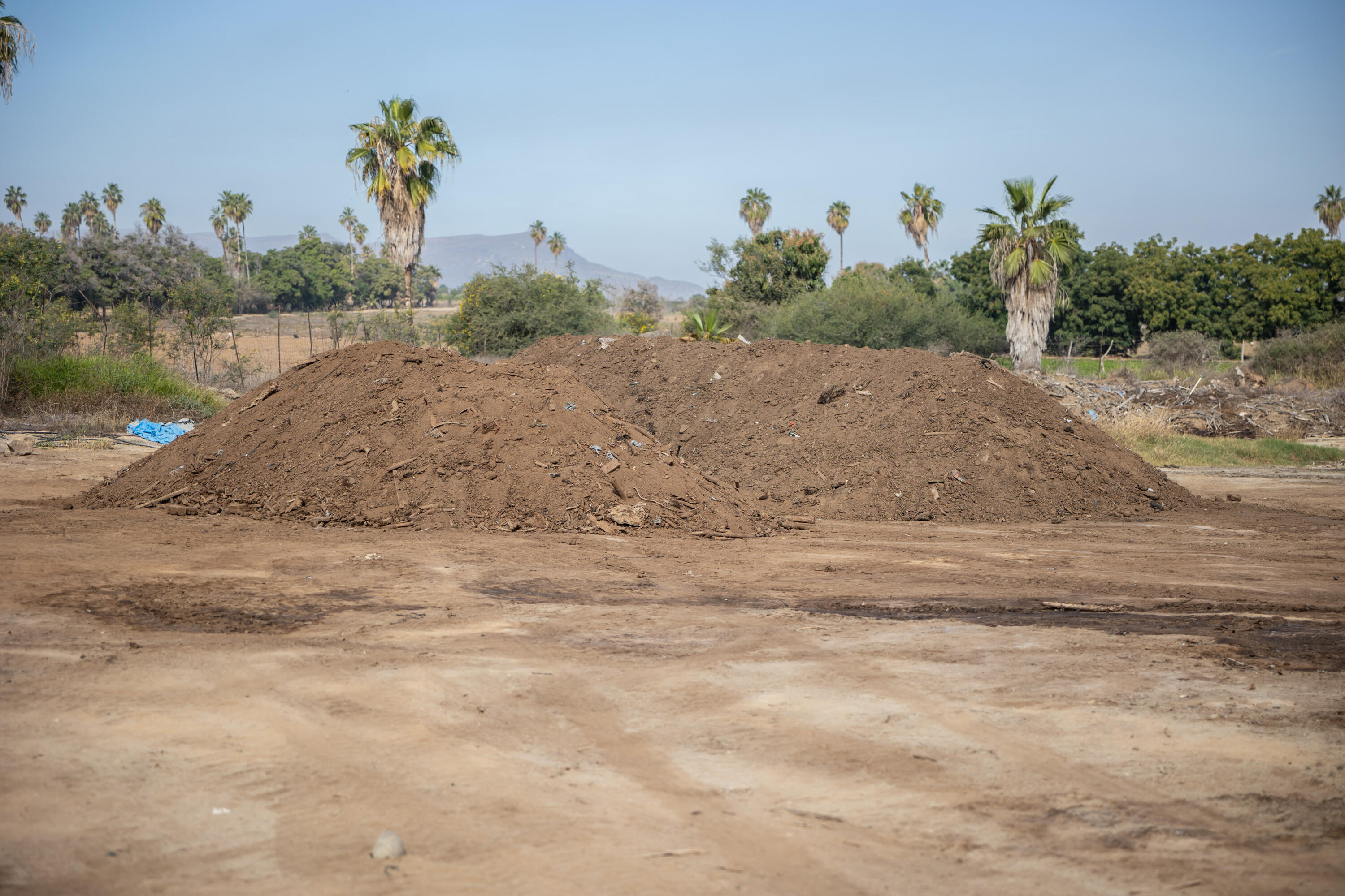 HighWay 19 Todos Santos -Los Cabos, Rancho Las Marias