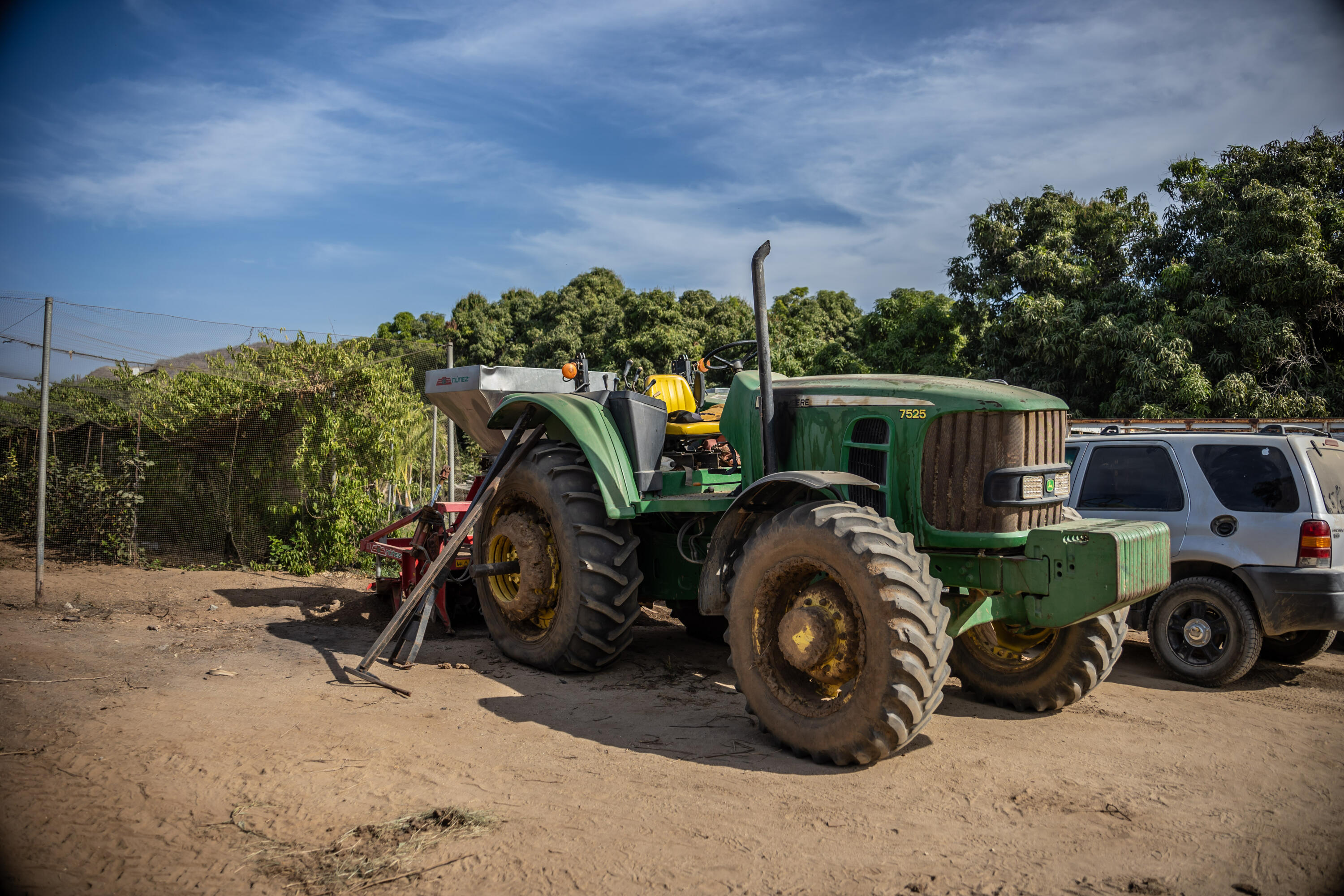 HighWay 19 Todos Santos -Los Cabos, Rancho Las Marias