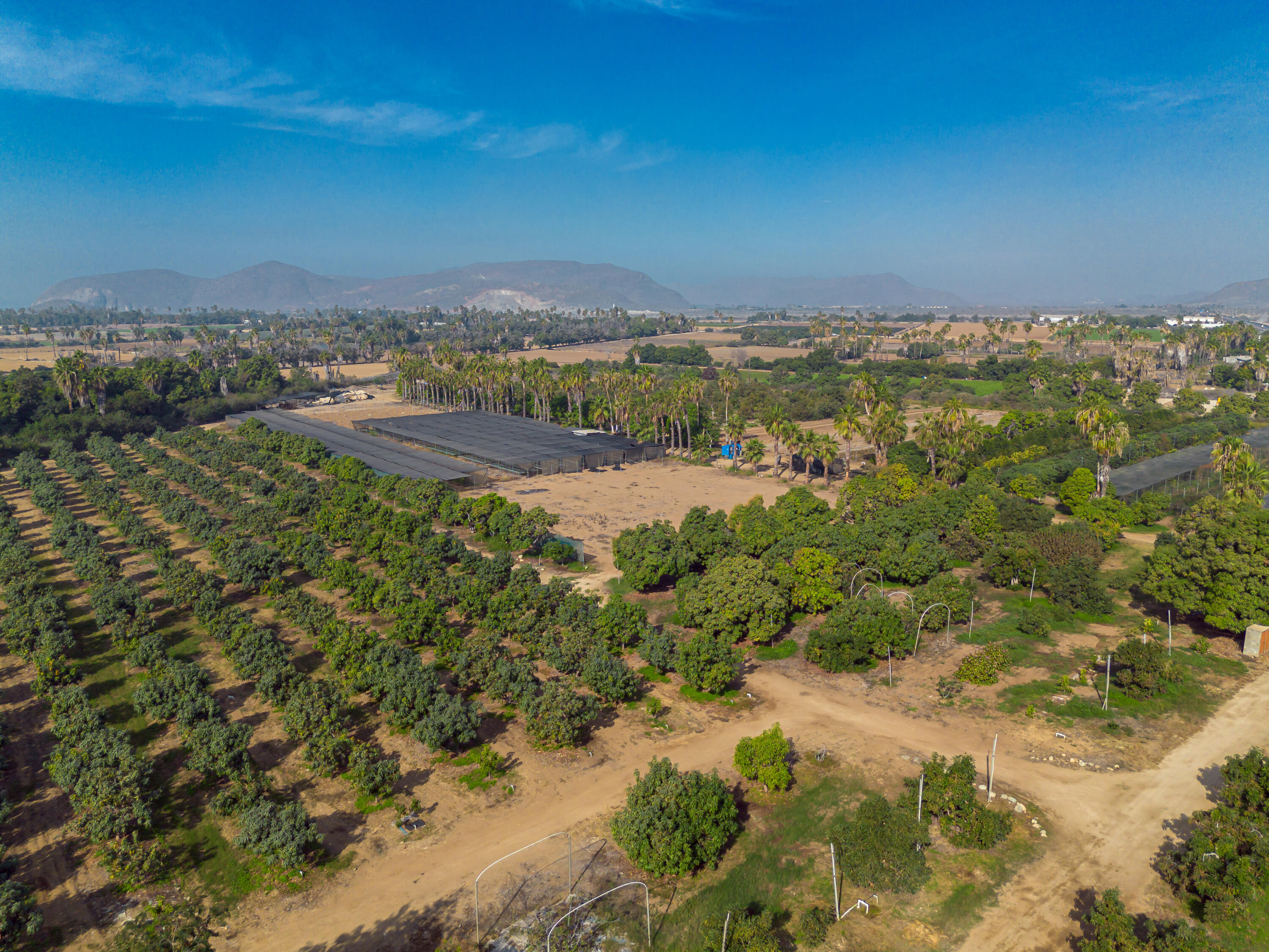 HighWay 19 Todos Santos -Los Cabos, Rancho Las Marias