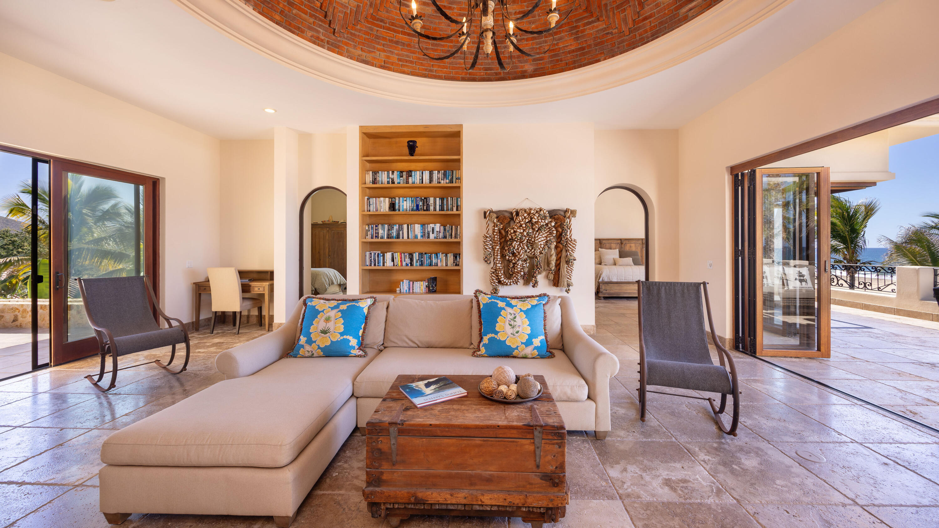 Hacienda Del Pacifico, Pescadero