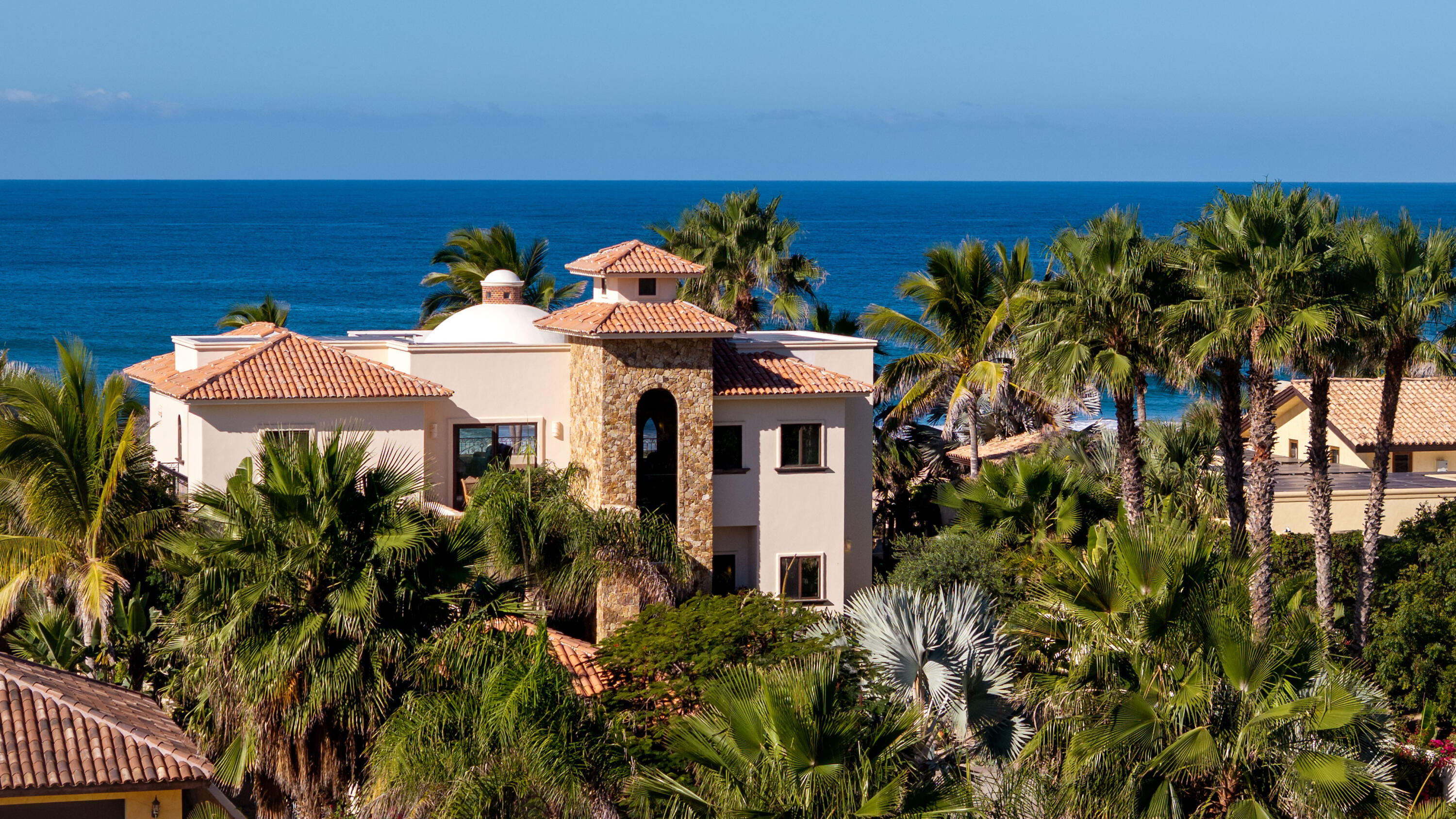 Hacienda Del Pacifico, Pescadero