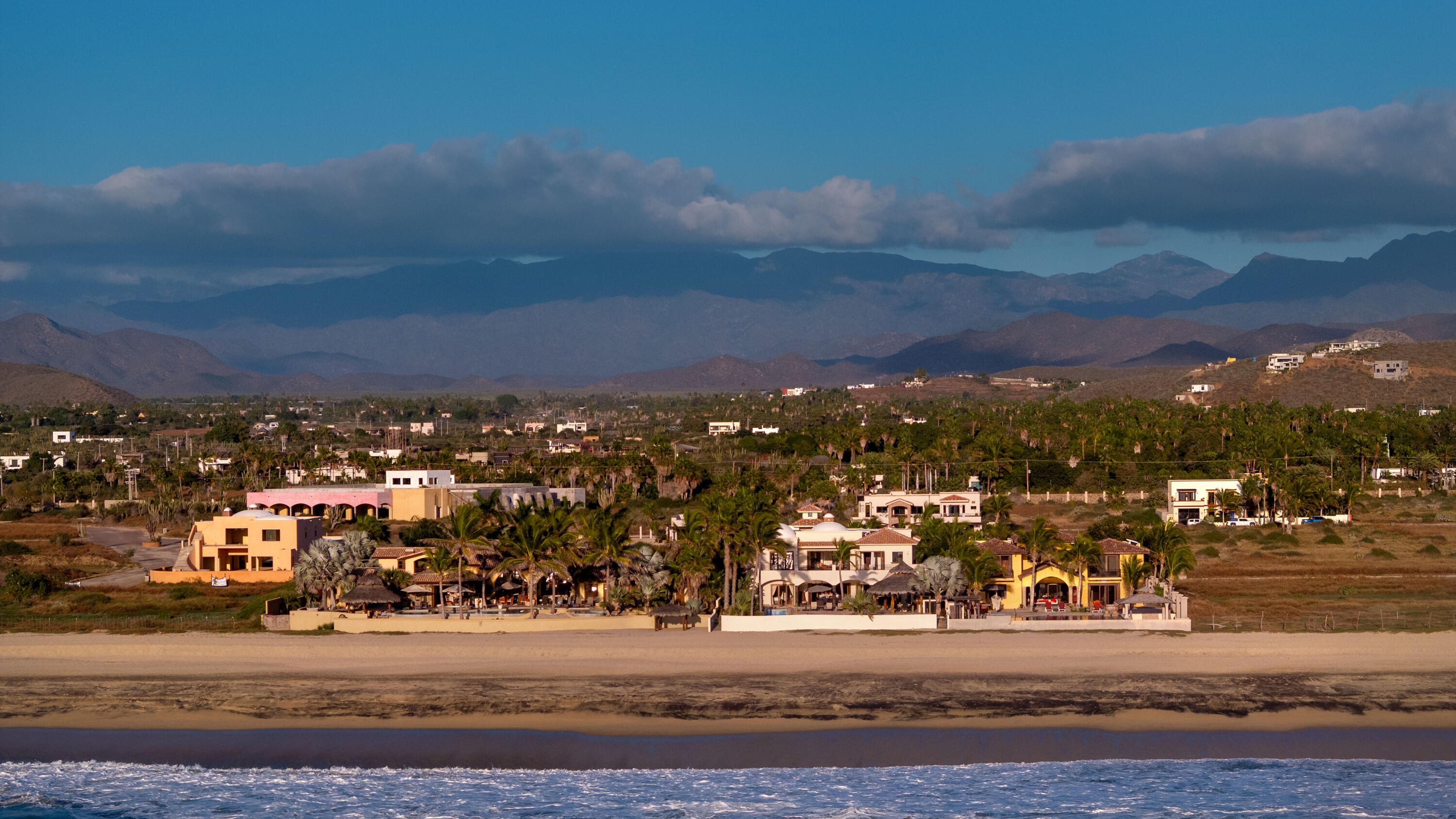Hacienda Del Pacifico, Pescadero