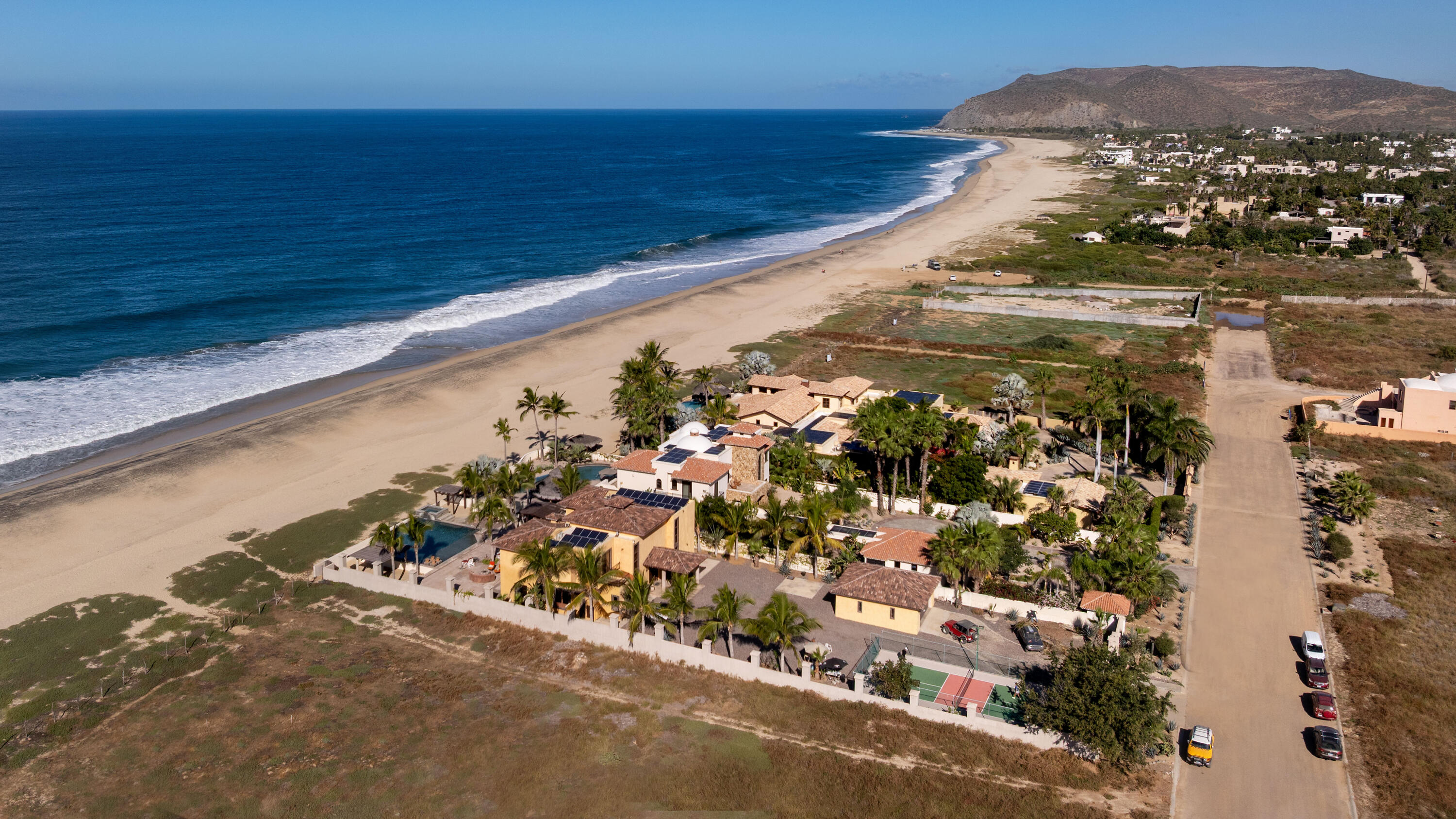 Hacienda Del Pacifico, Pescadero