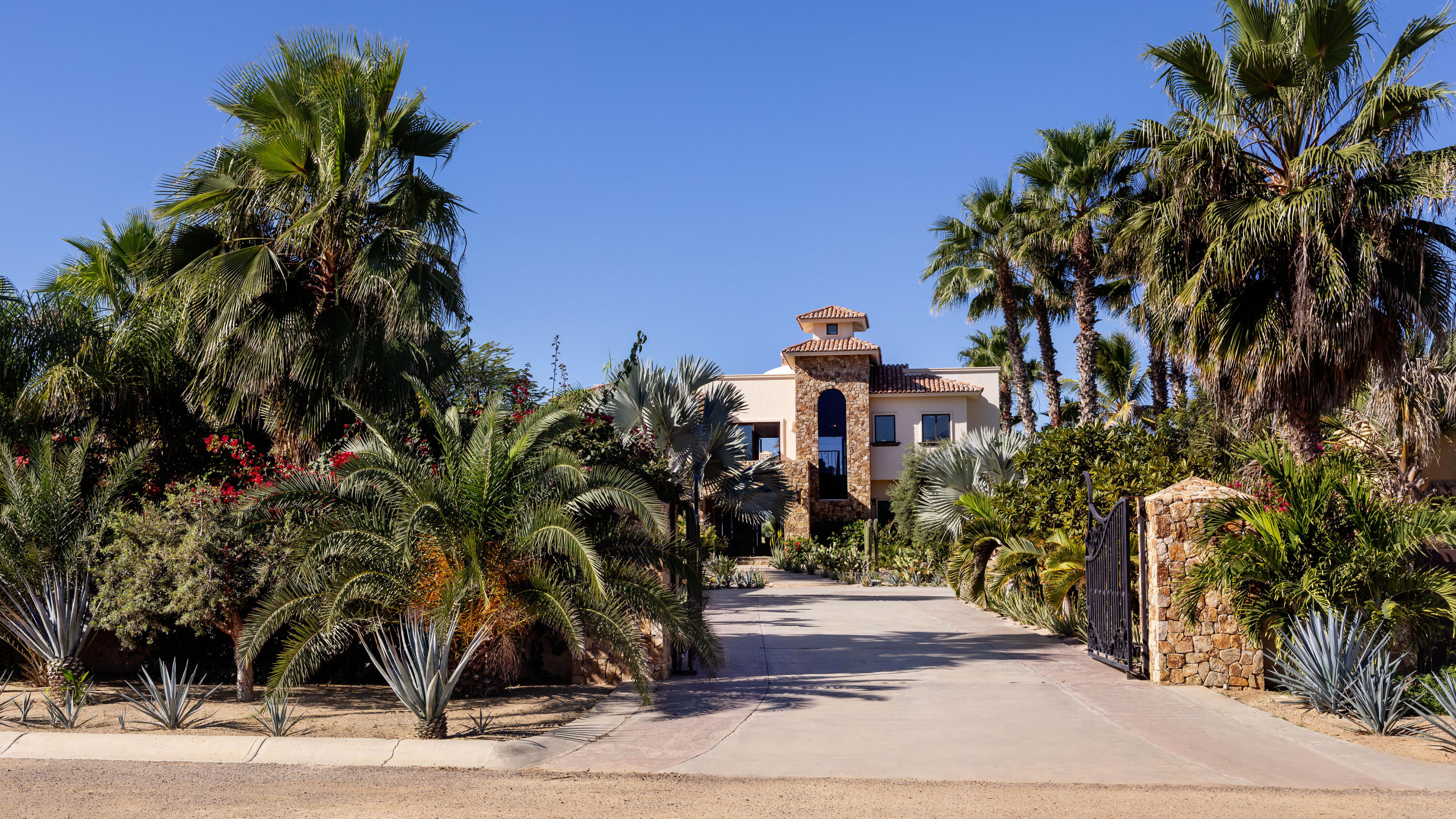 Hacienda Del Pacifico, Pescadero