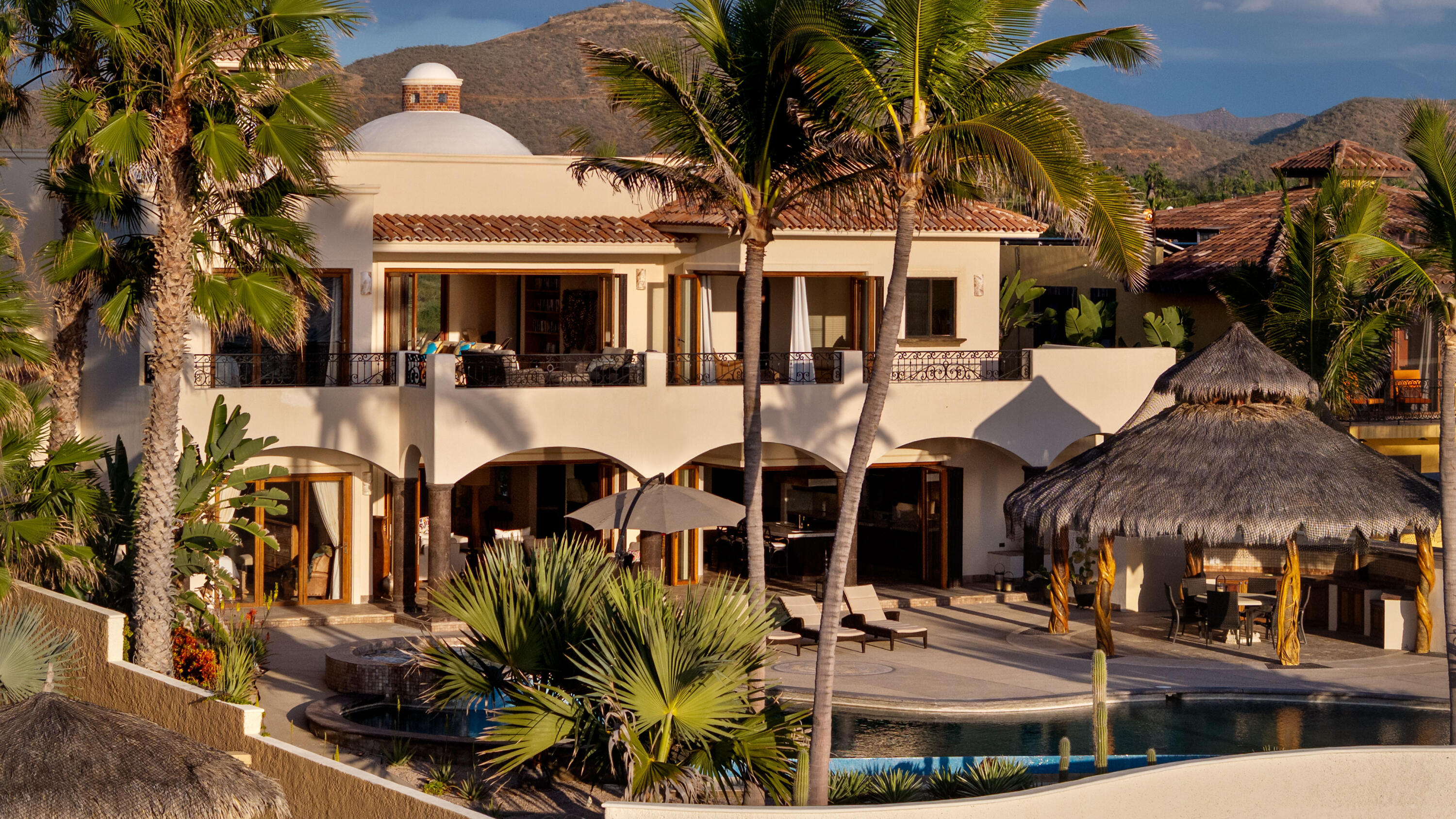 Hacienda Del Pacifico, Pescadero