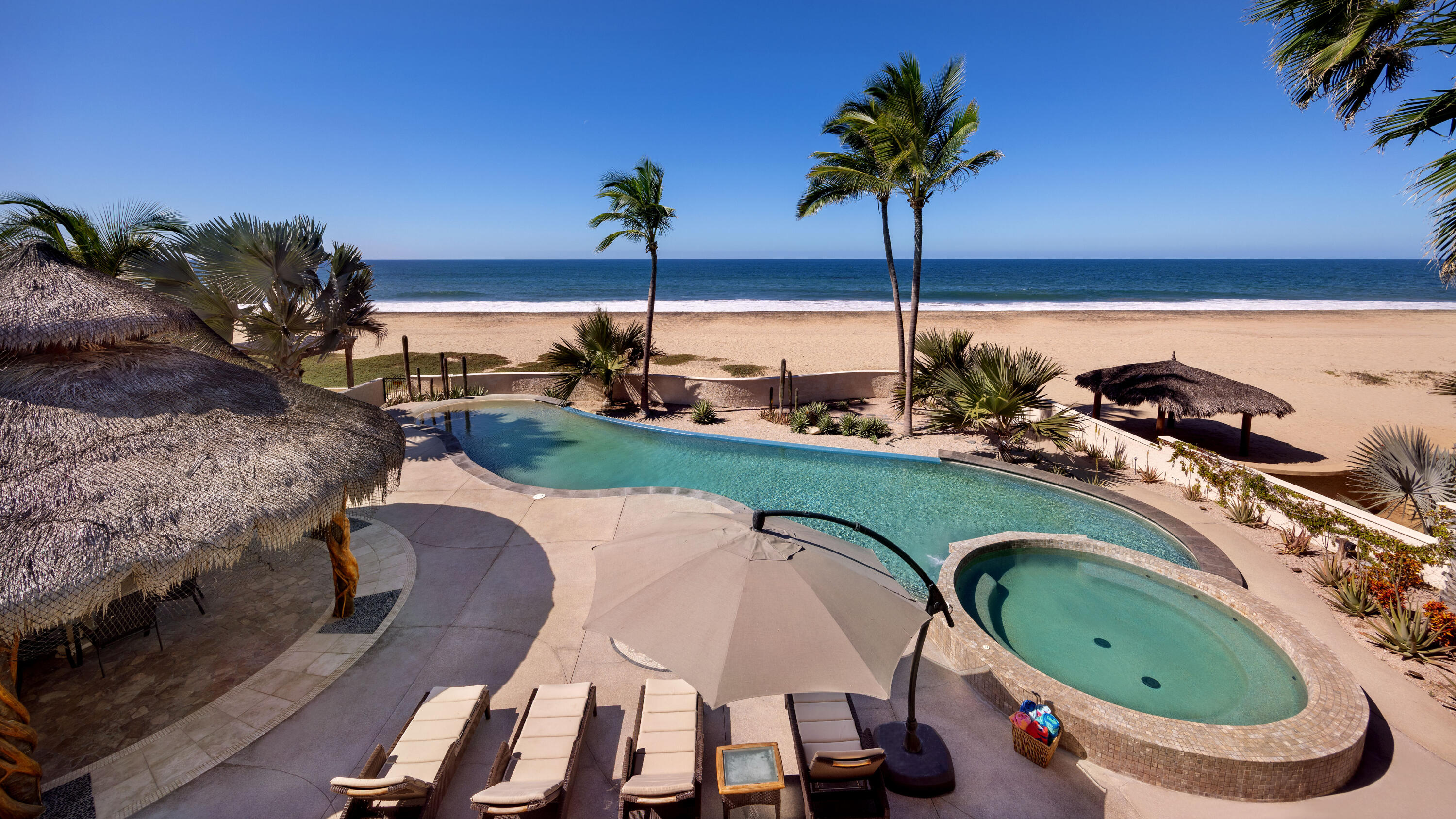 Hacienda Del Pacifico, Pescadero