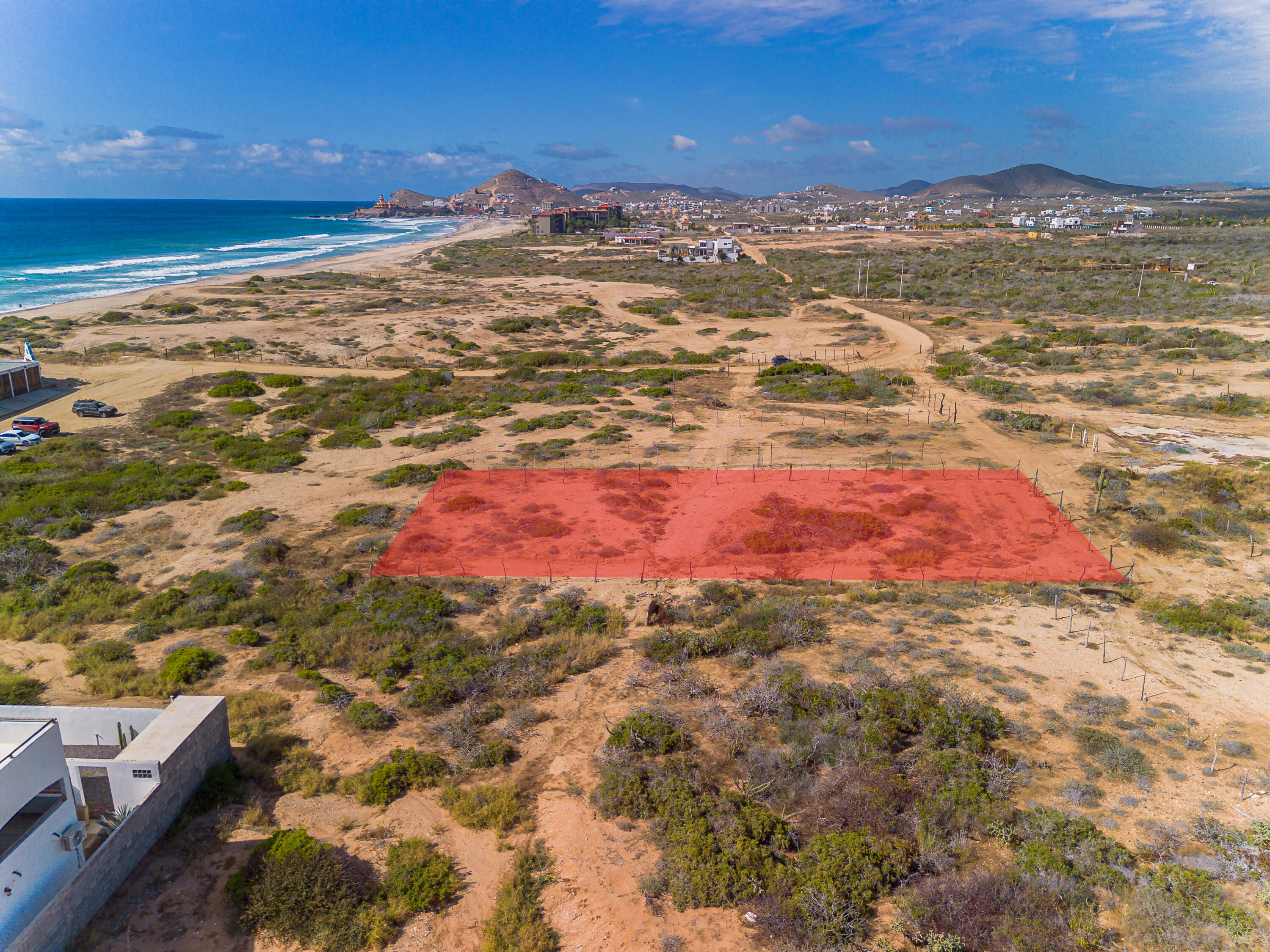 Playa Cerritos Sur 2829