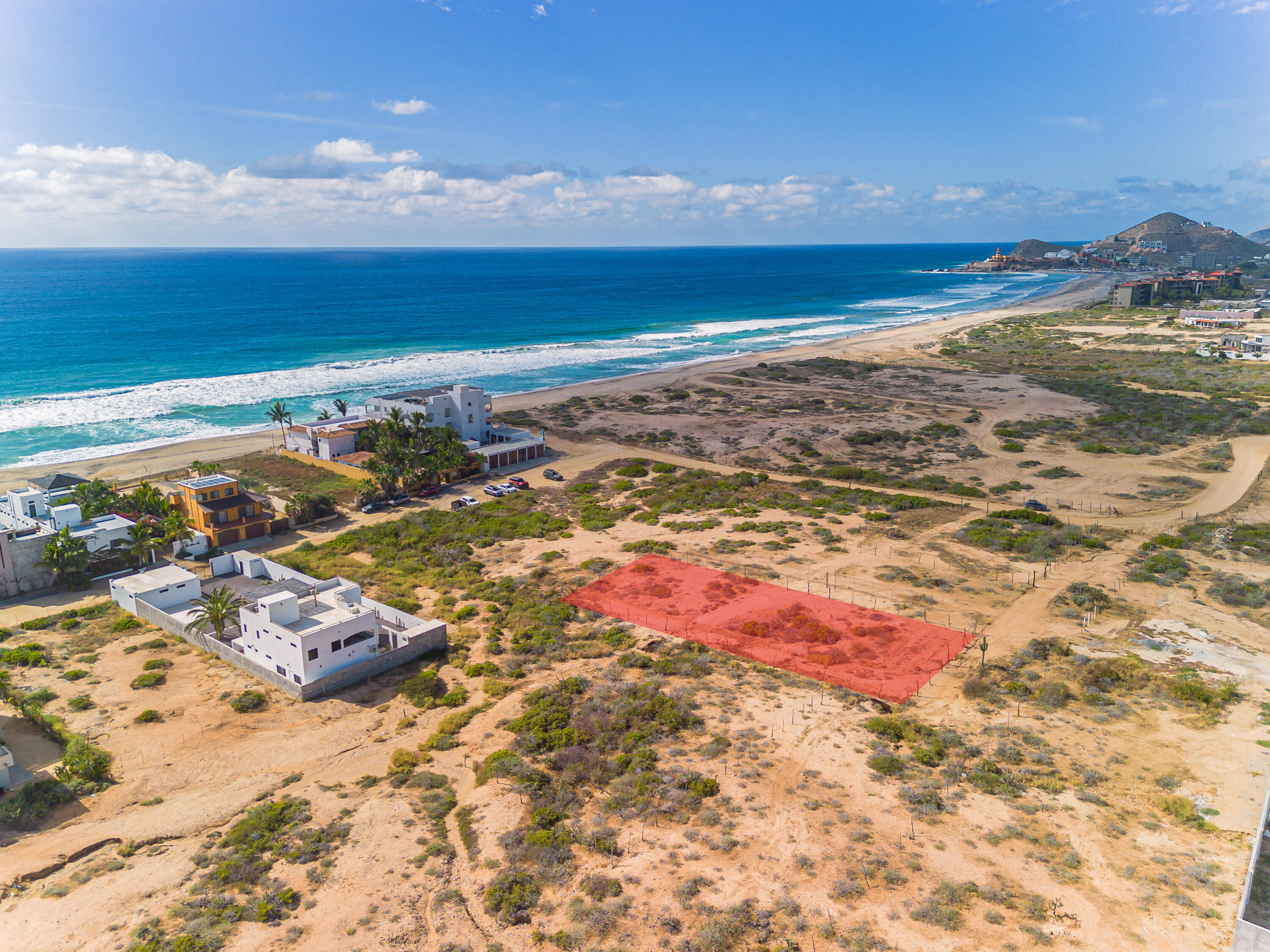 Playa Cerritos Sur 2829