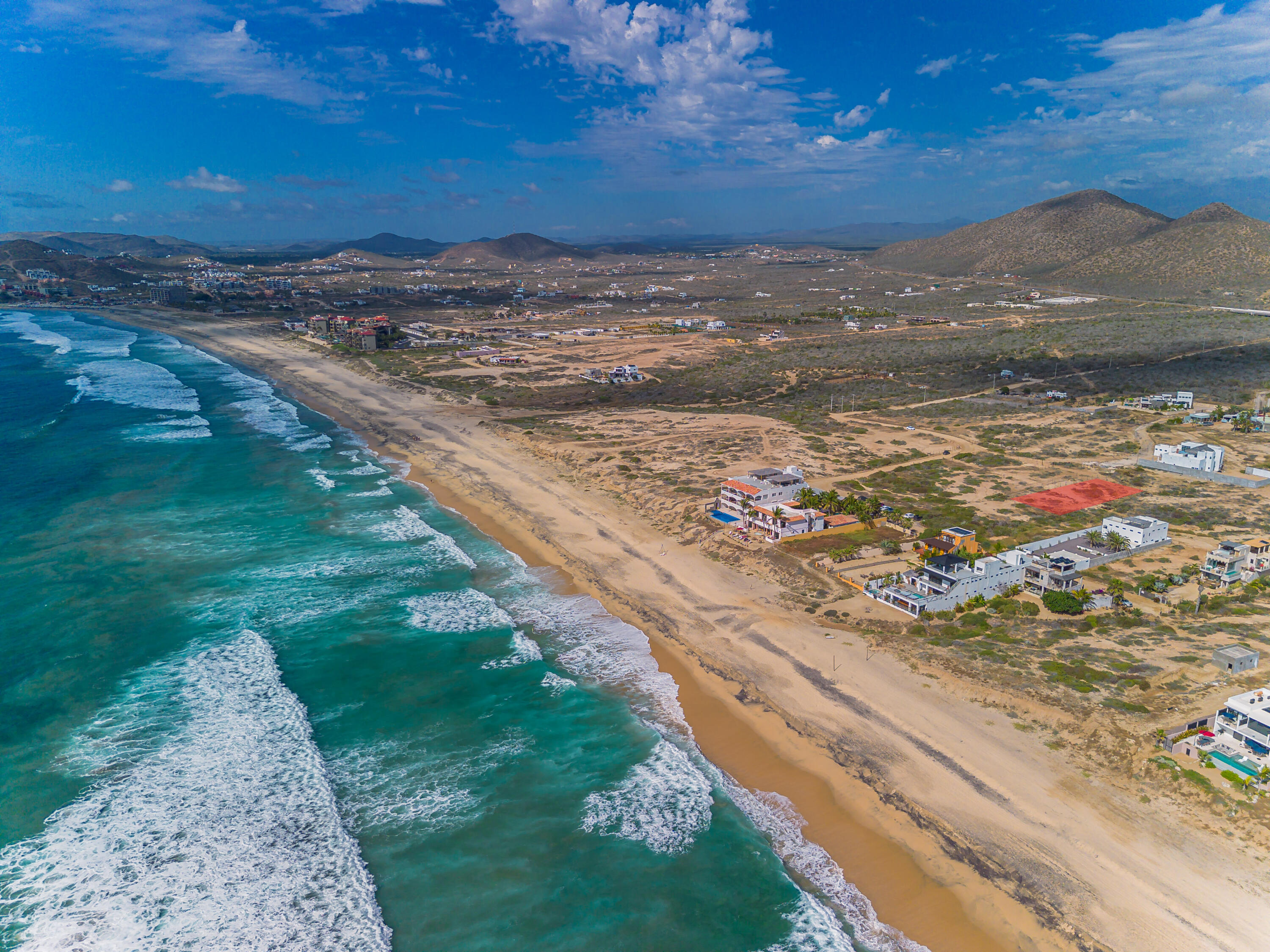 Playa Cerritos Sur 2829