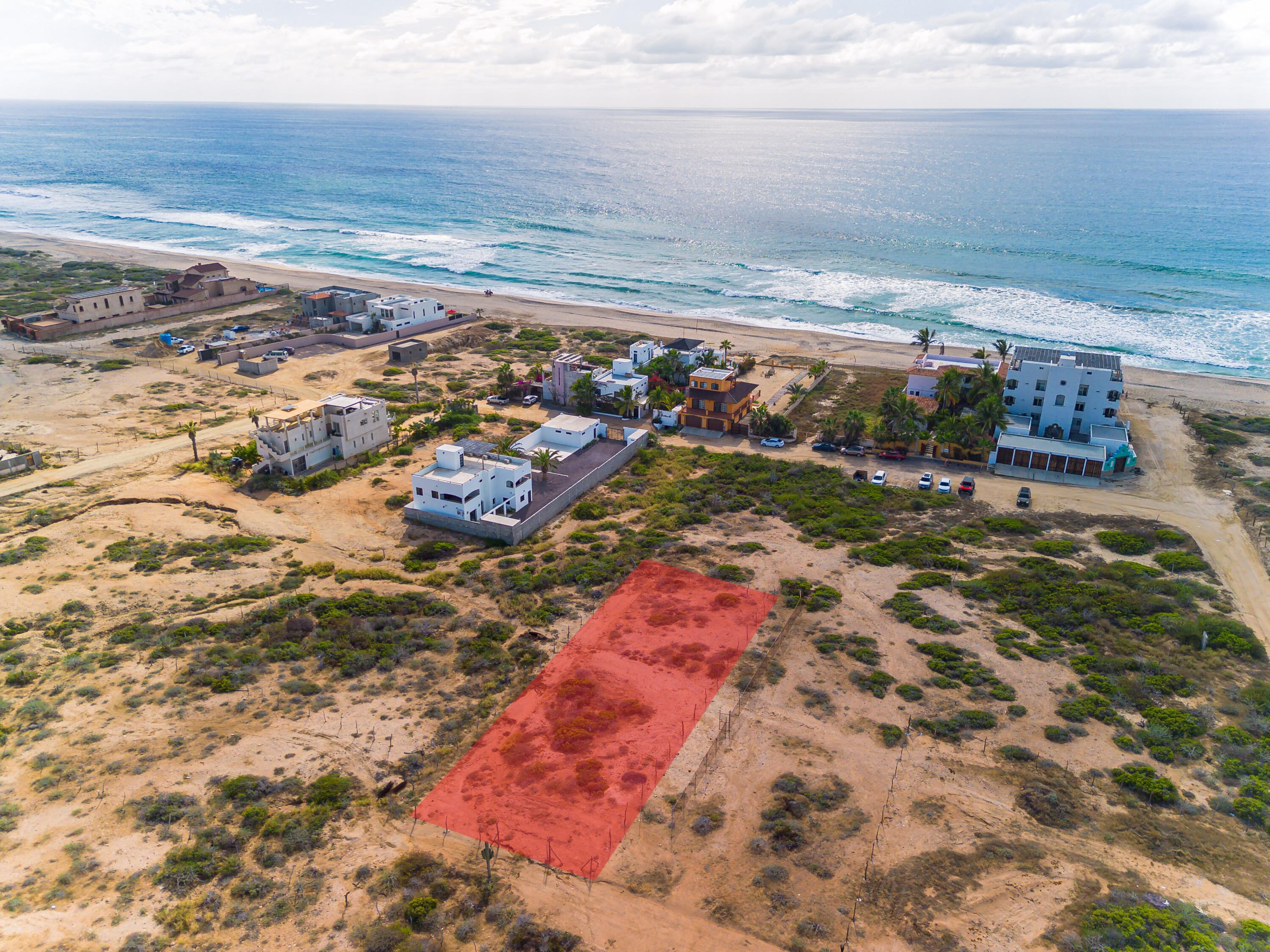 Playa Cerritos Sur 2829