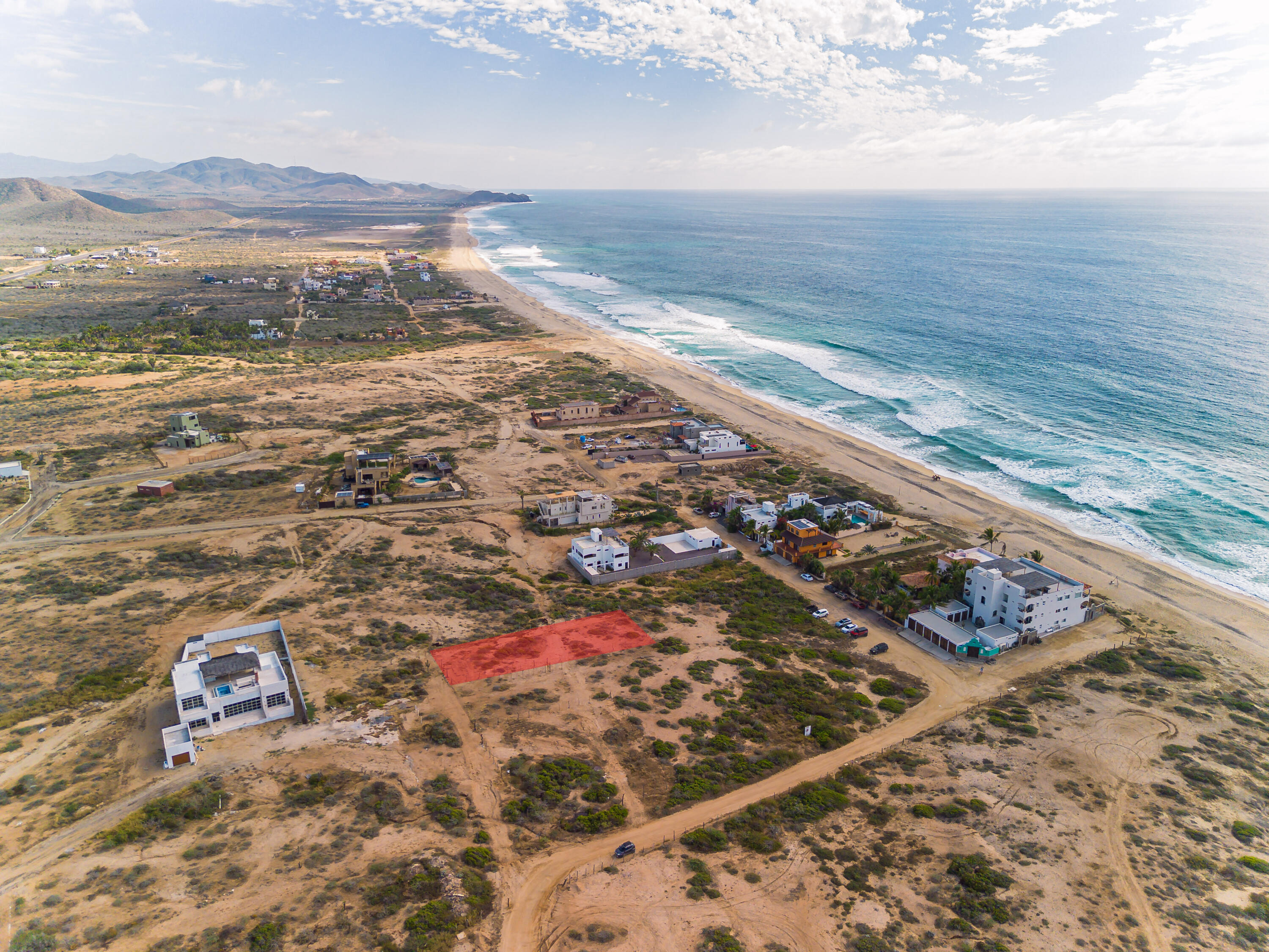 Playa Cerritos Sur 2829