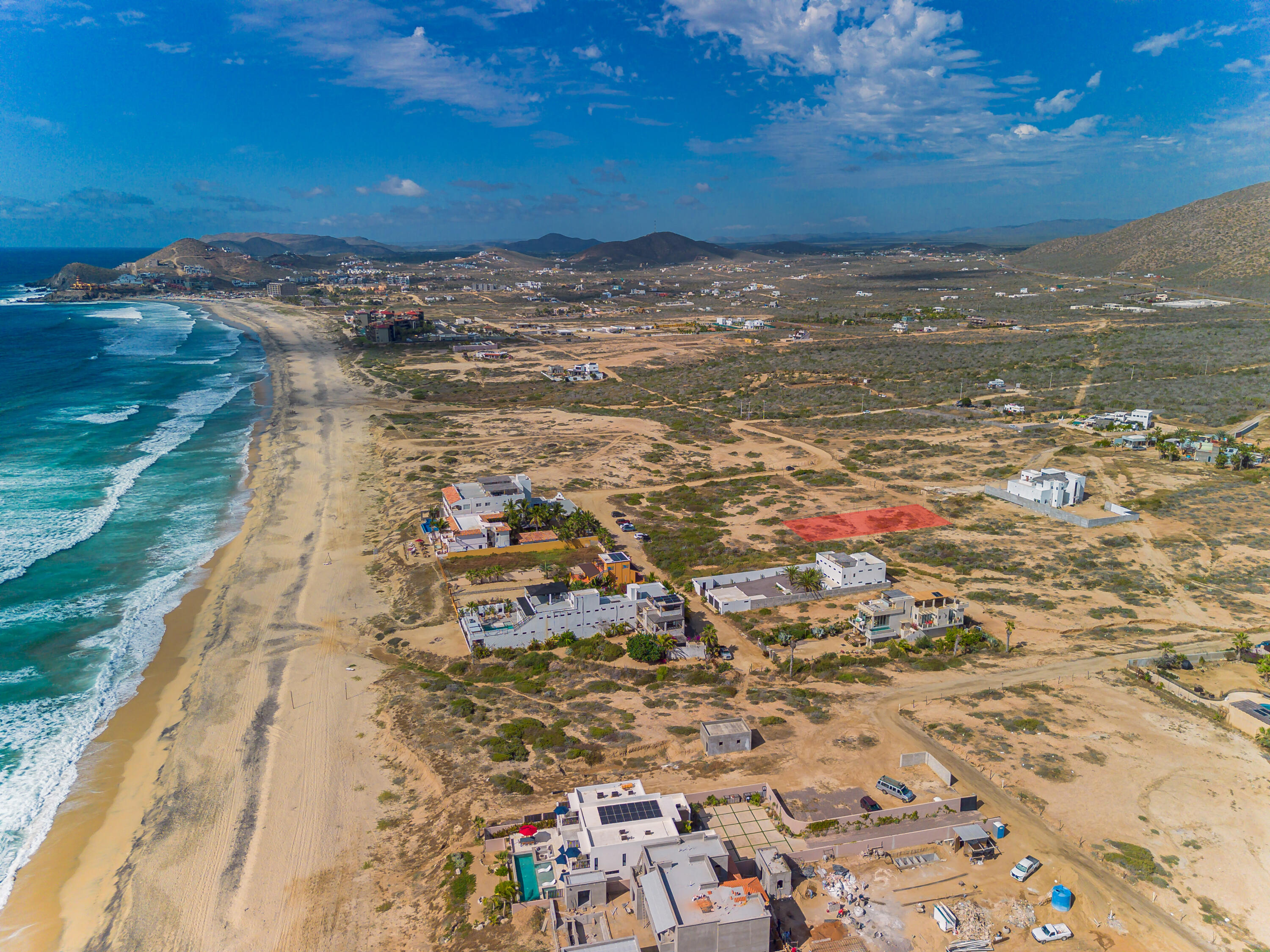 Playa Cerritos Sur 2829