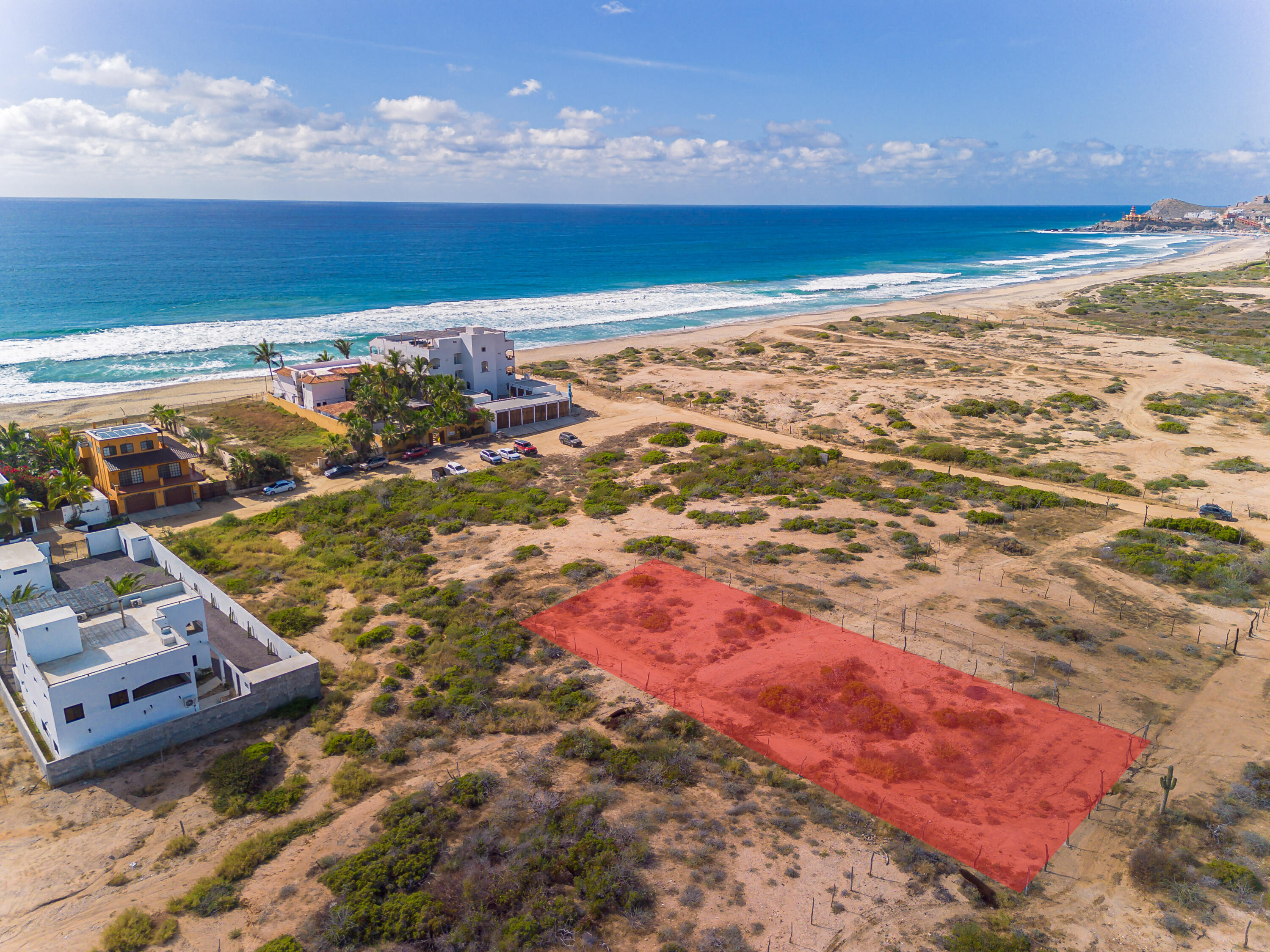 Playa Cerritos Sur 2829