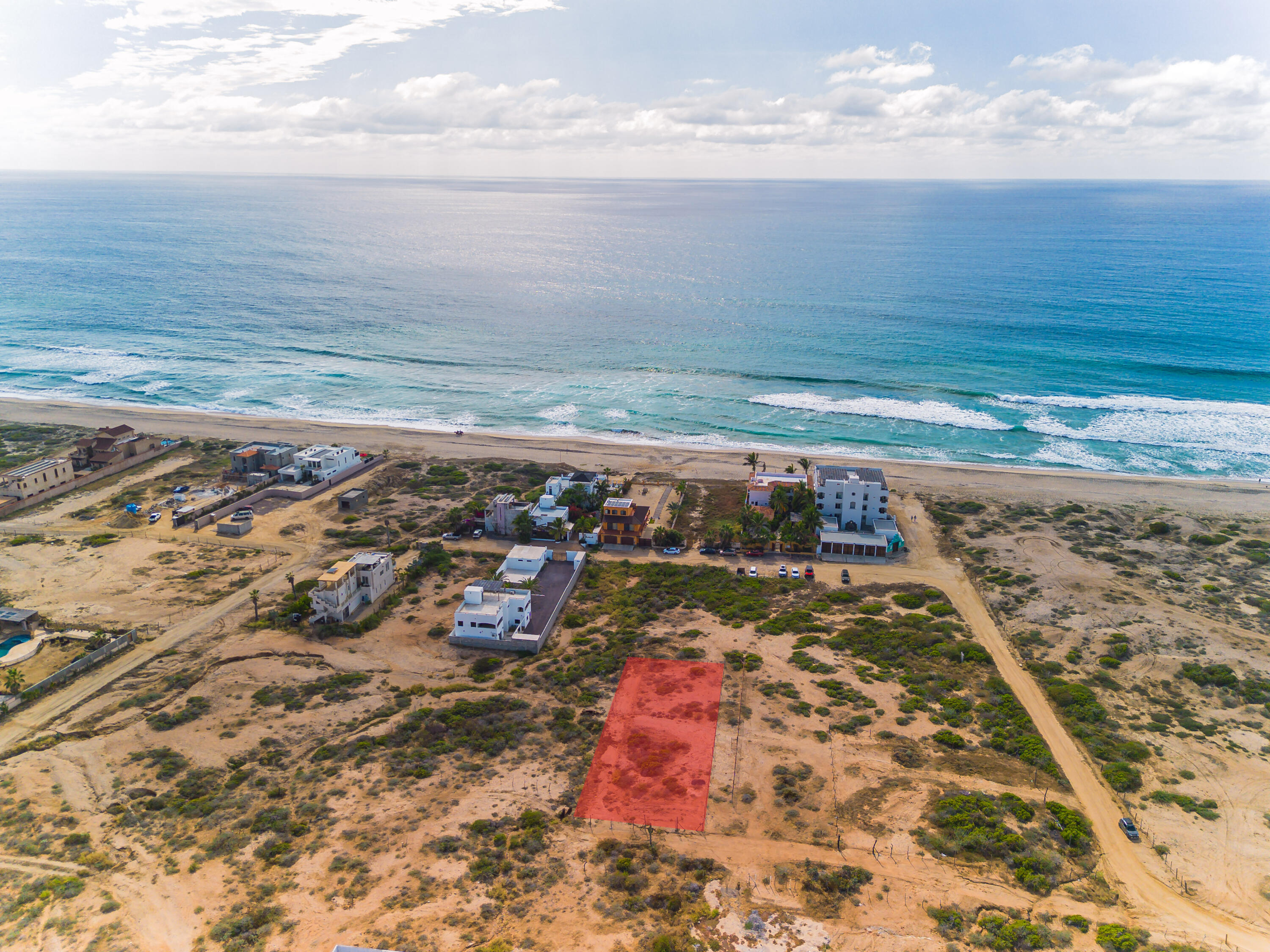 Playa Cerritos Sur 2829