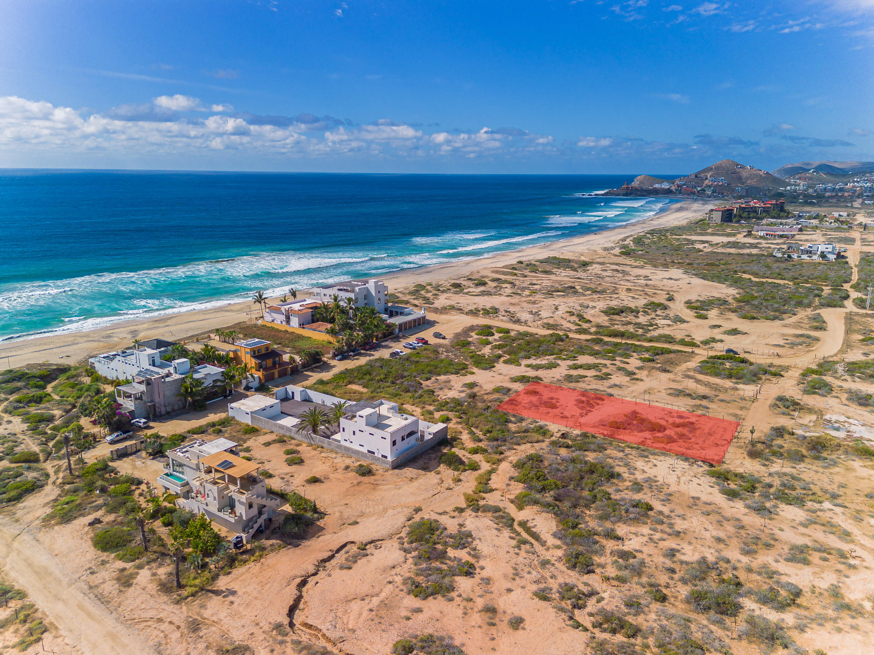 Playa Cerritos Sur 2829