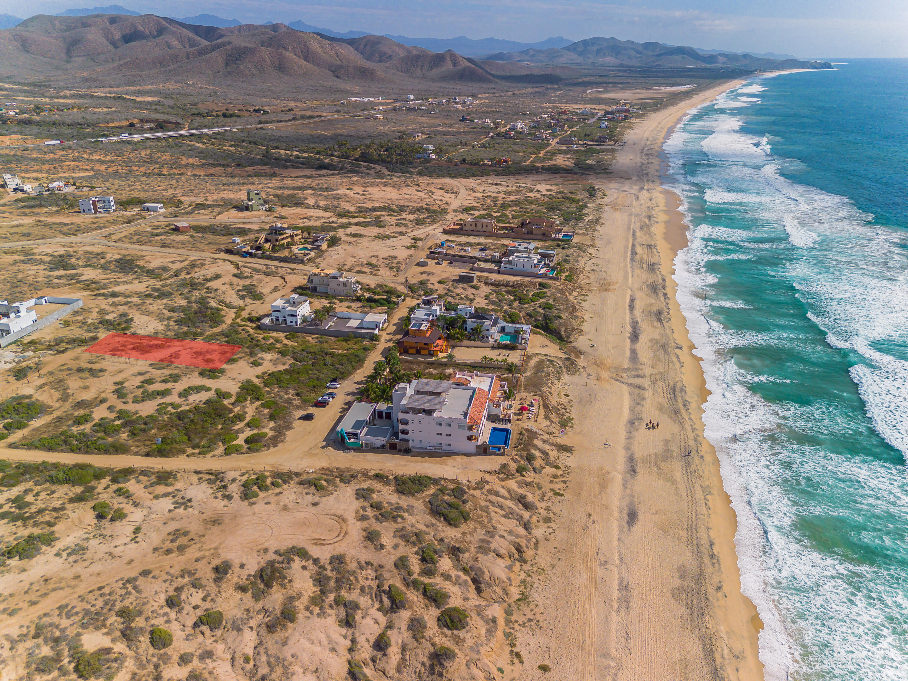 Playa Cerritos Sur 2829