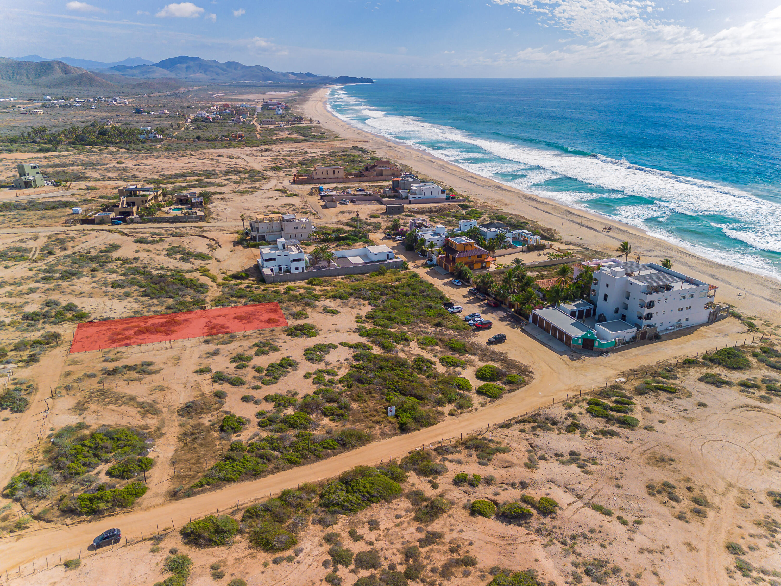 Playa Cerritos Sur 2829