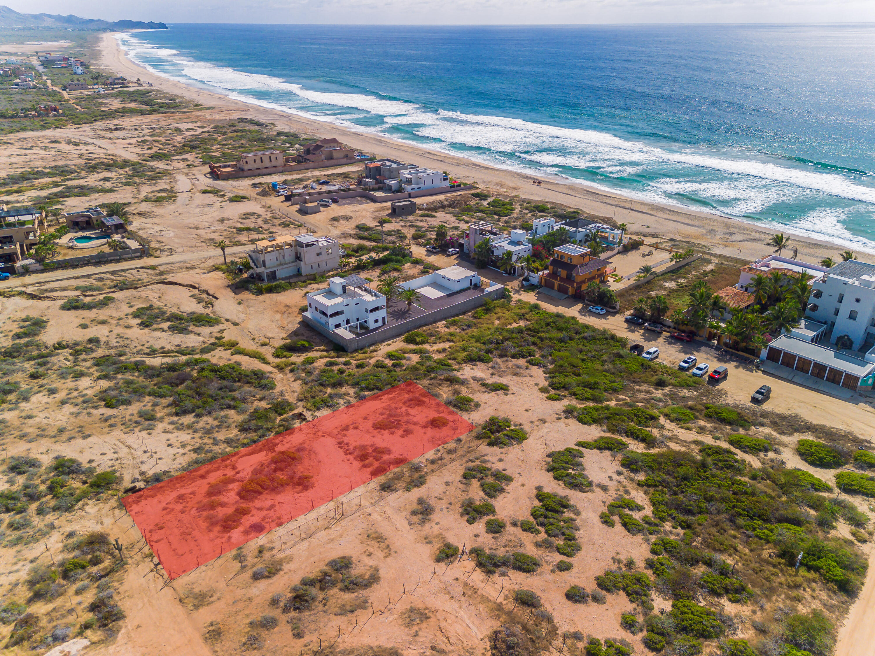 Playa Cerritos Sur 2829