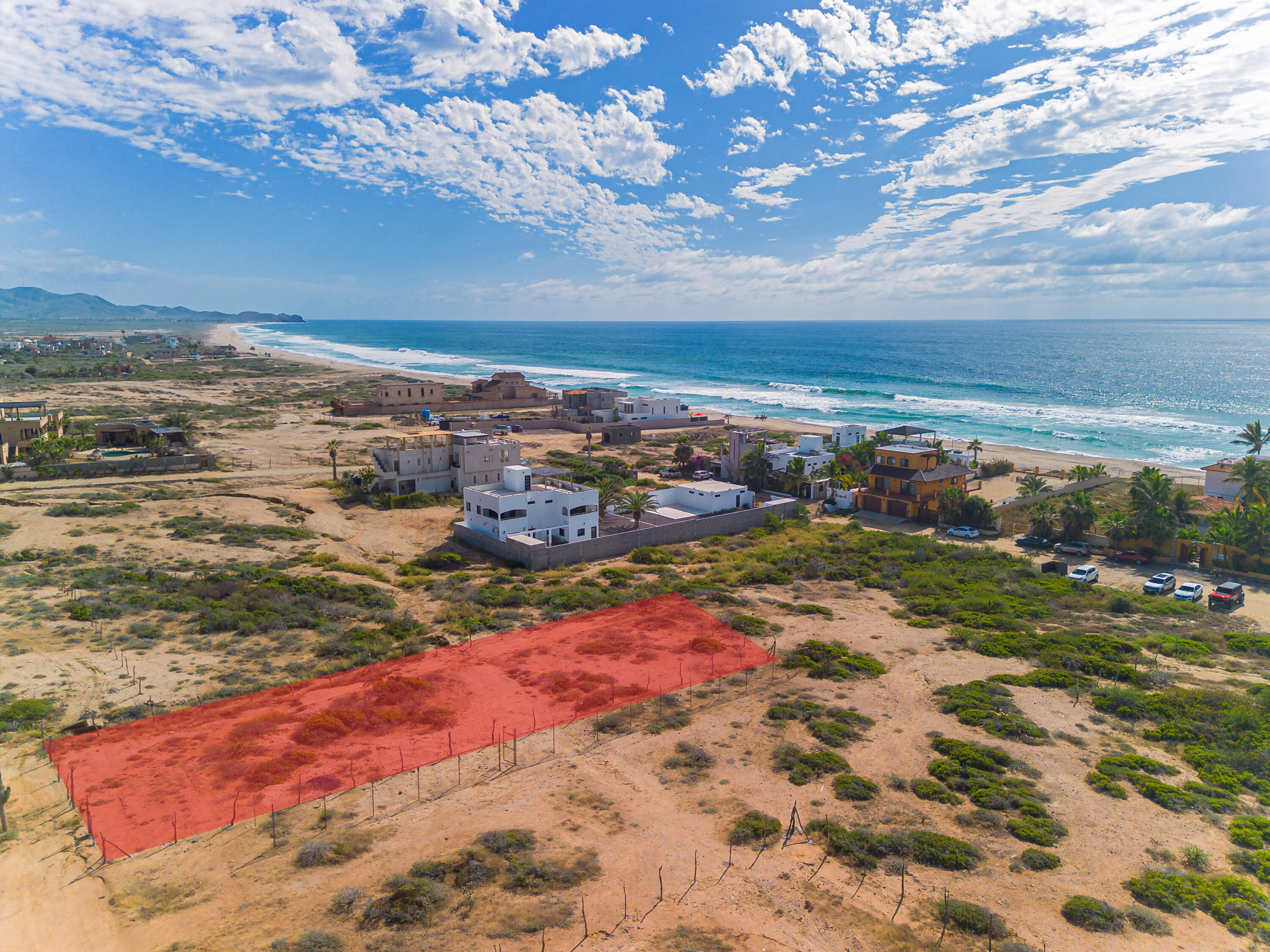 Playa Cerritos Sur 2829