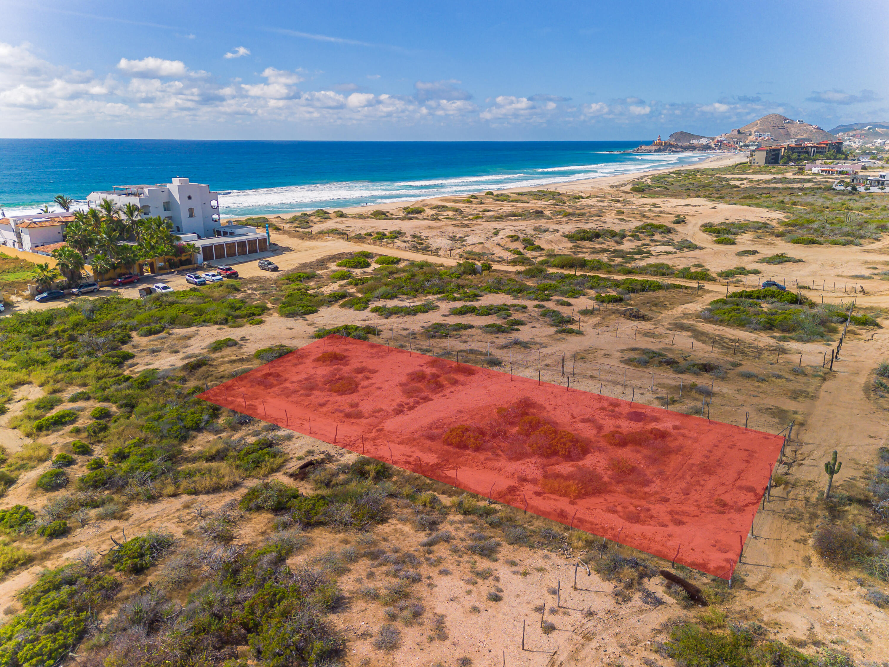 Playa Cerritos Sur 2829