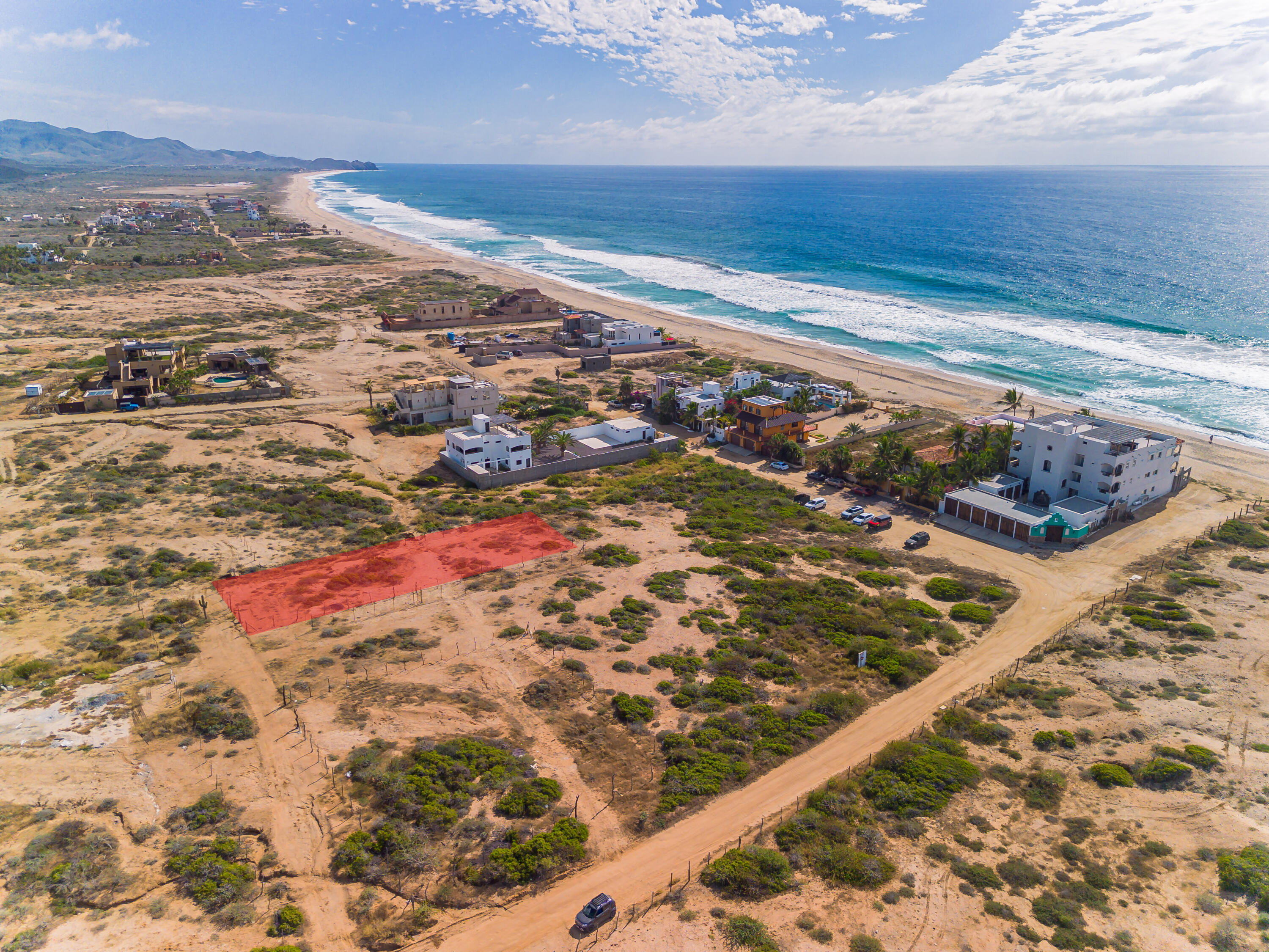 Playa Cerritos Sur 2829