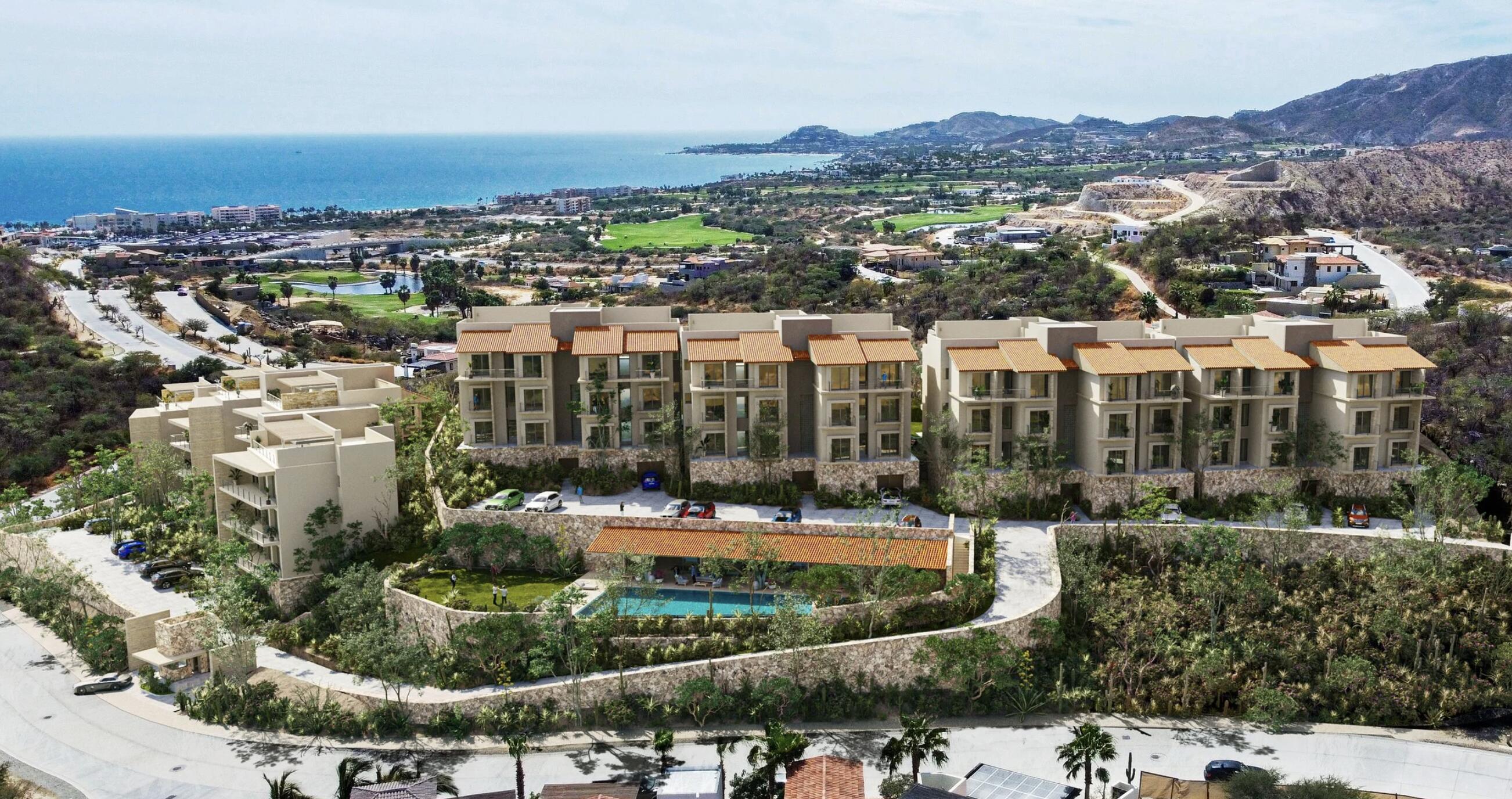 Costarena E301 Penthouse 