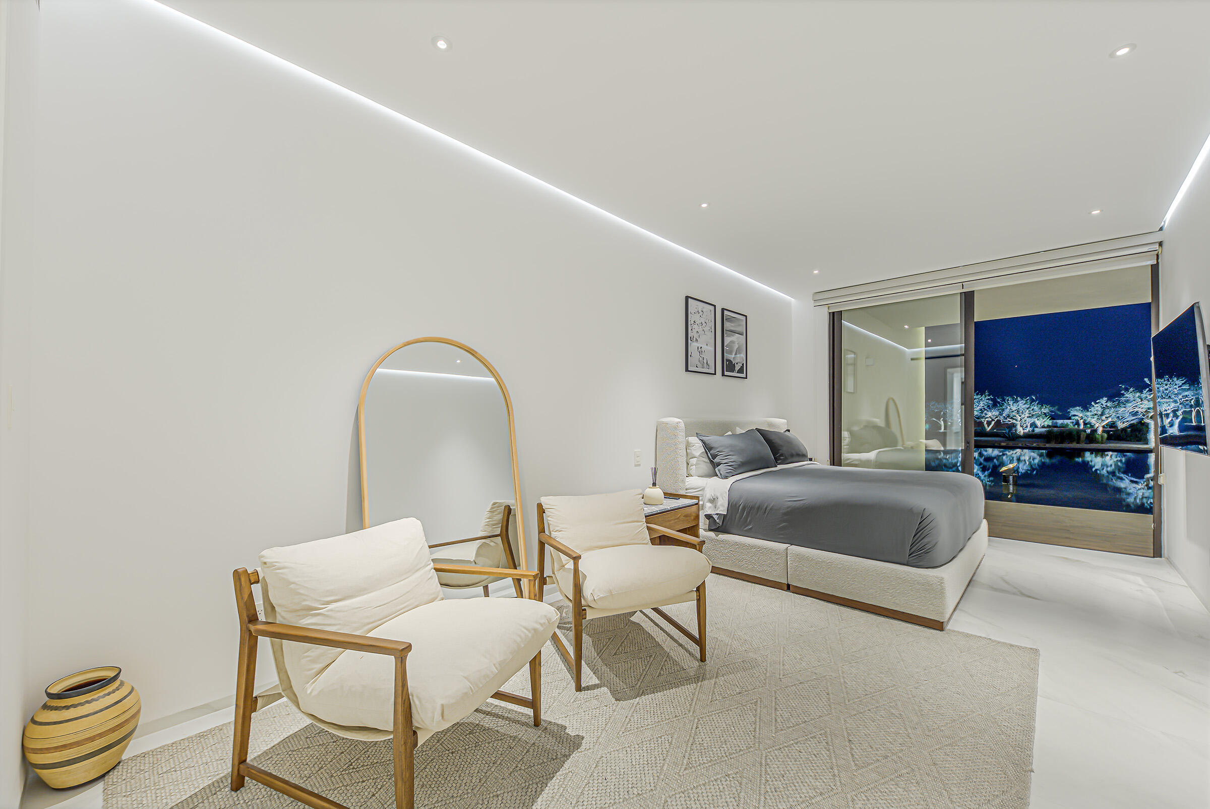 Ground floor Cora Sunrise