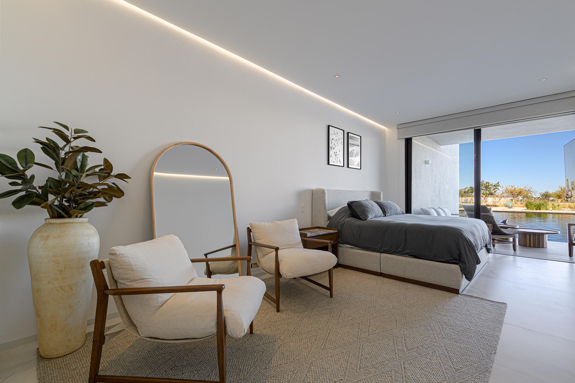 Ground floor Cora Sunrise