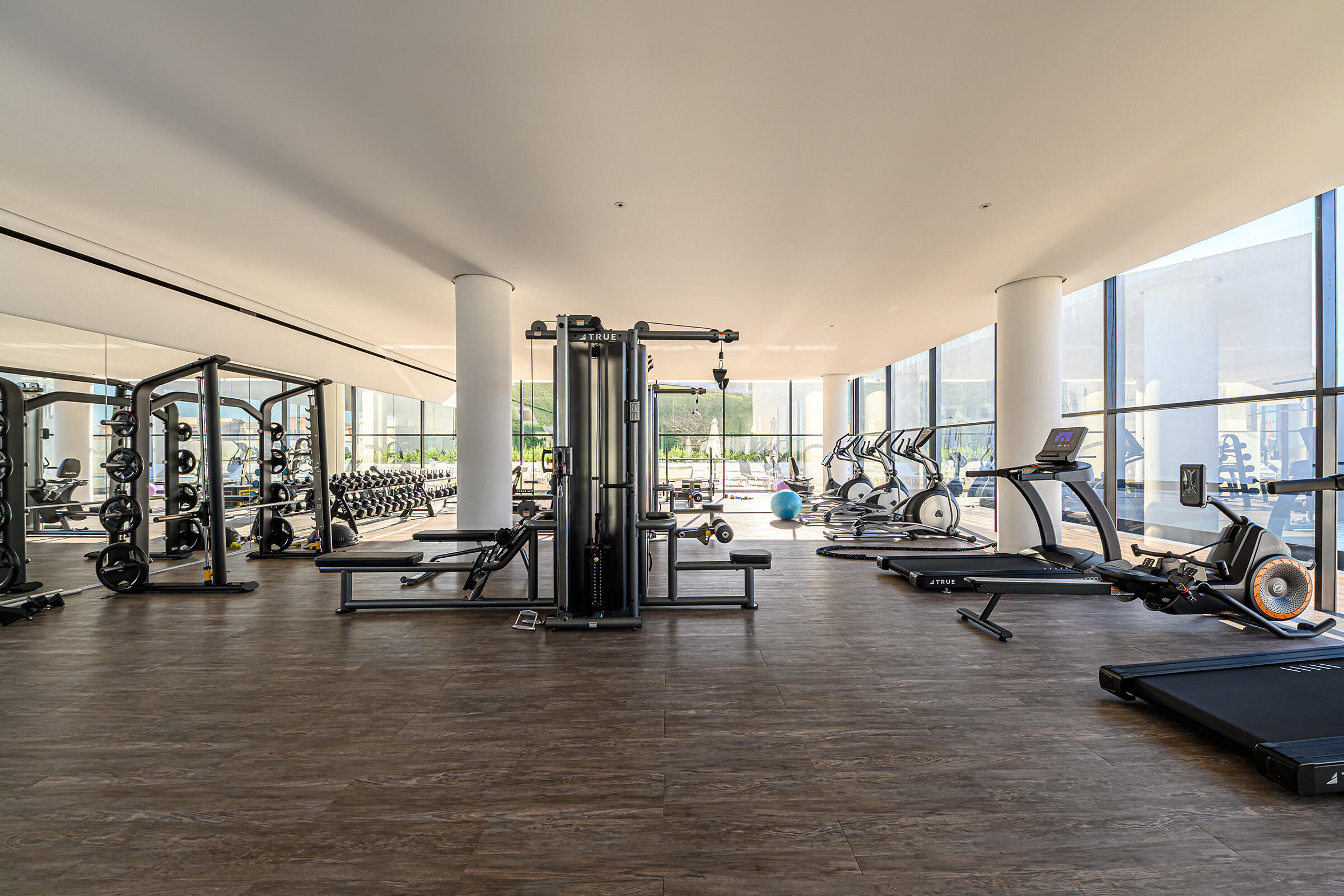 Ground floor Cora Sunrise