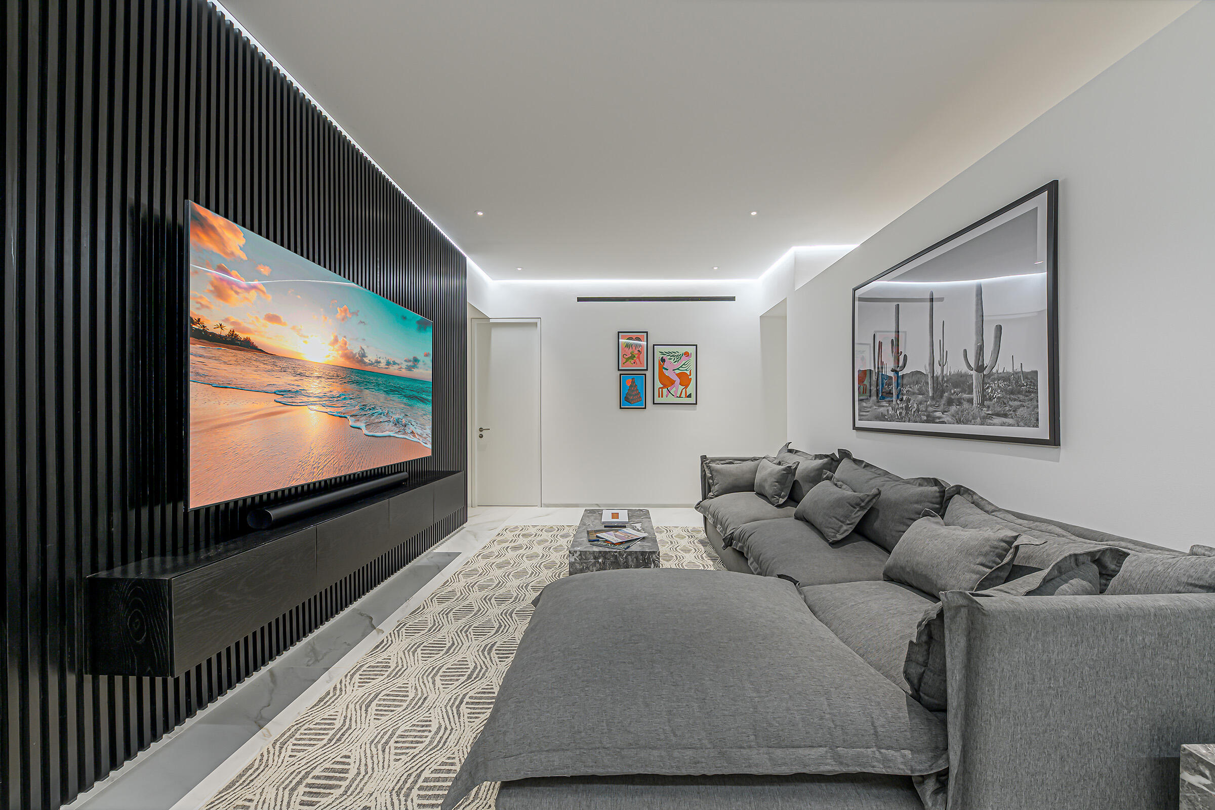 Ground floor Cora Sunrise